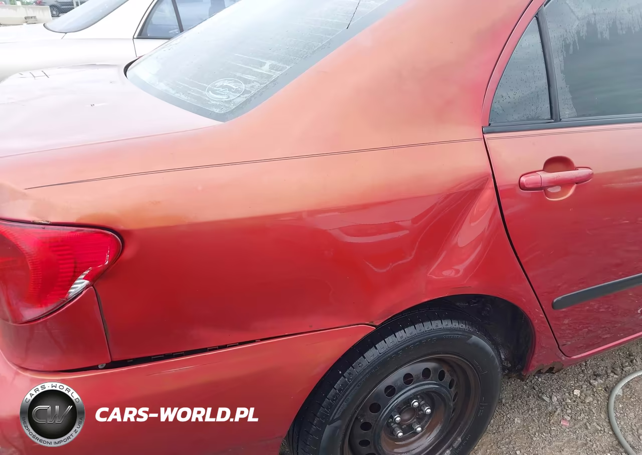 2006 Toyota Corolla Ce VIN:1NXBR32E46Z603040 - 6