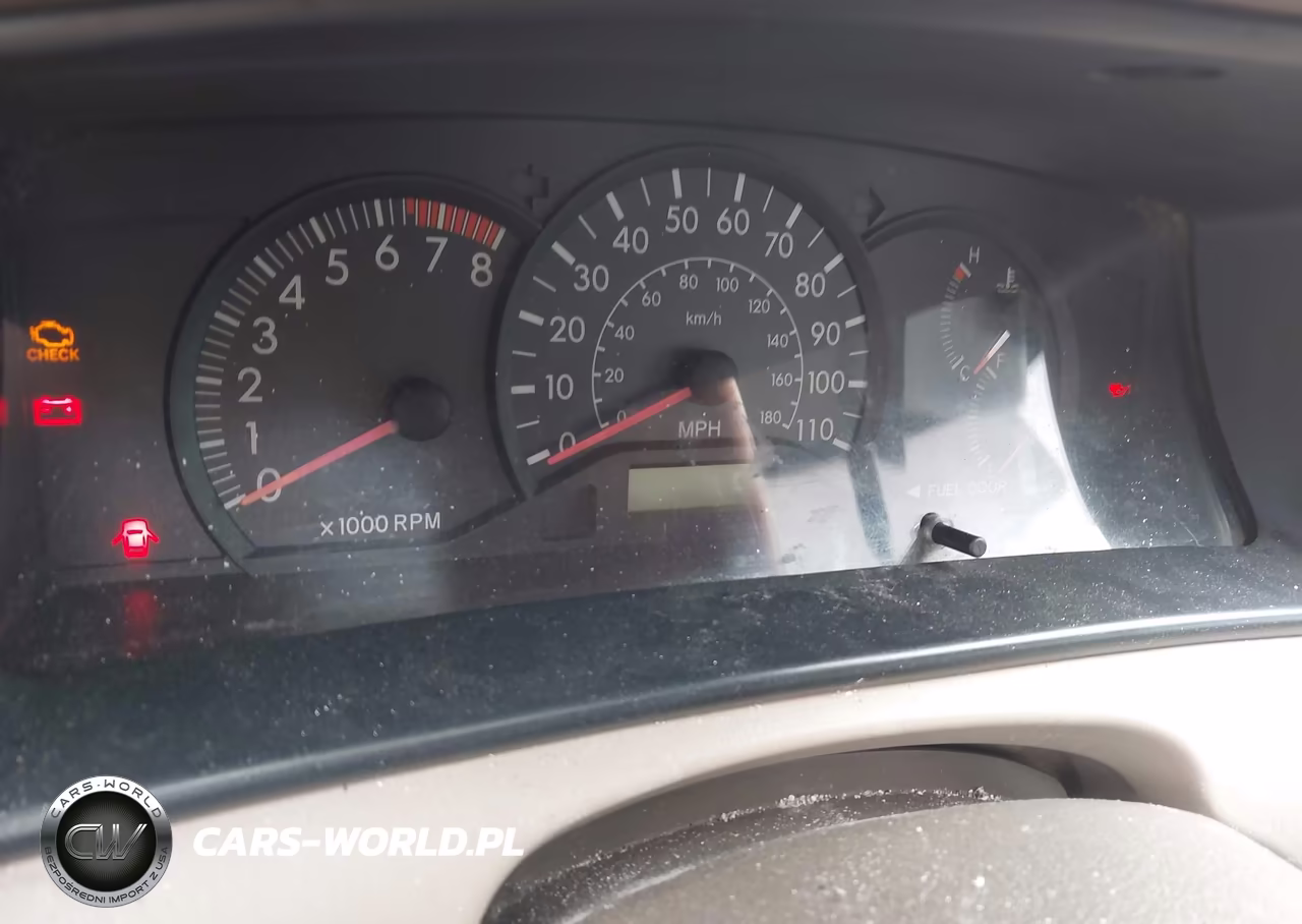 2006 Toyota Corolla Ce VIN:1NXBR32E46Z603040 - 7