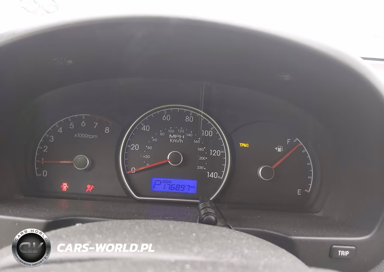 2010 Hyundai Elantra Gls VIN:KMHDU4AD2AU838289 - 7