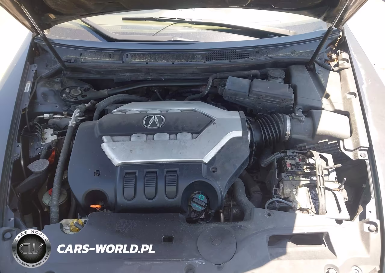 2010 Acura Rl 3.7 VIN:JH4KB2F60AC002162 - 10