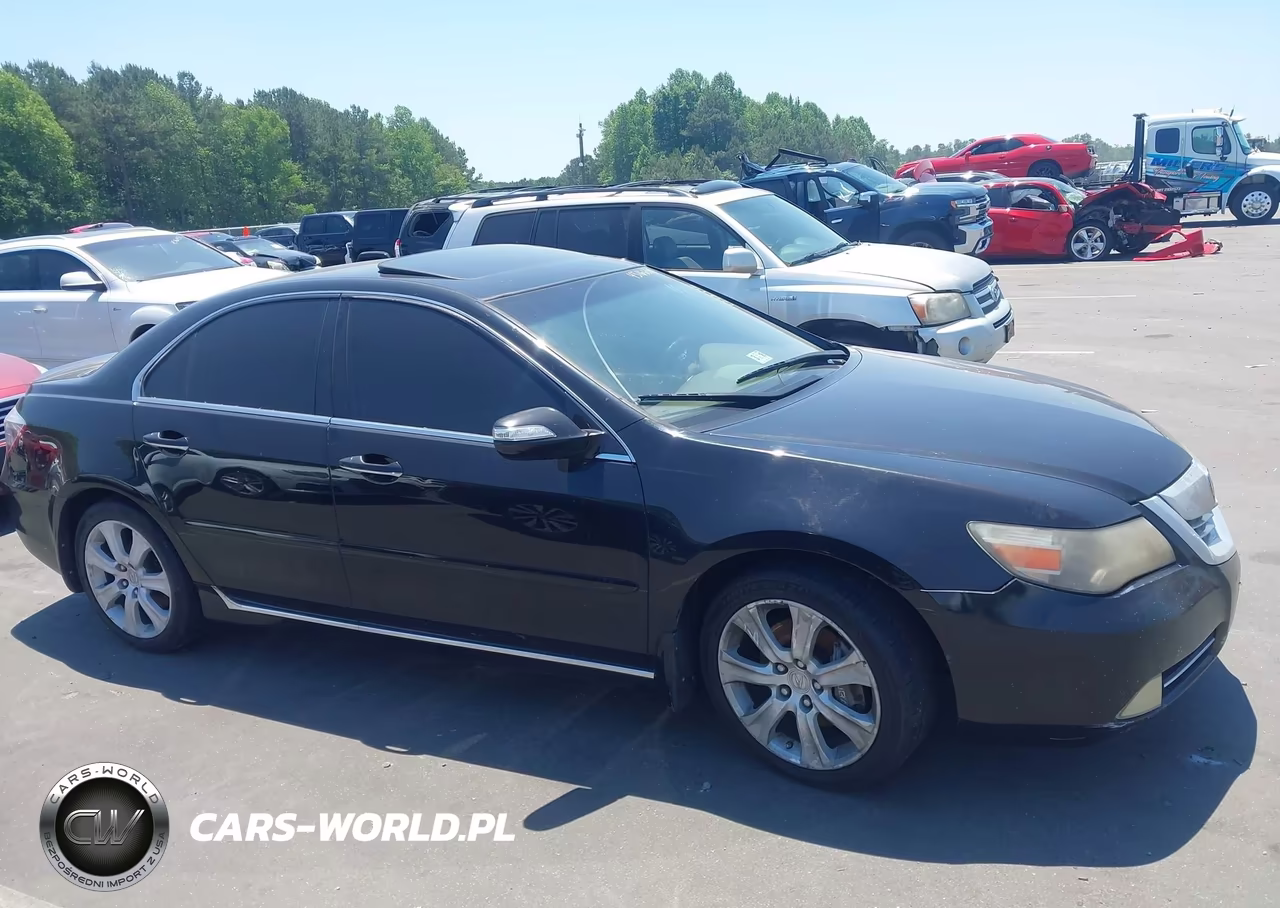 2010 Acura Rl 3.7 VIN:JH4KB2F60AC002162 - 13