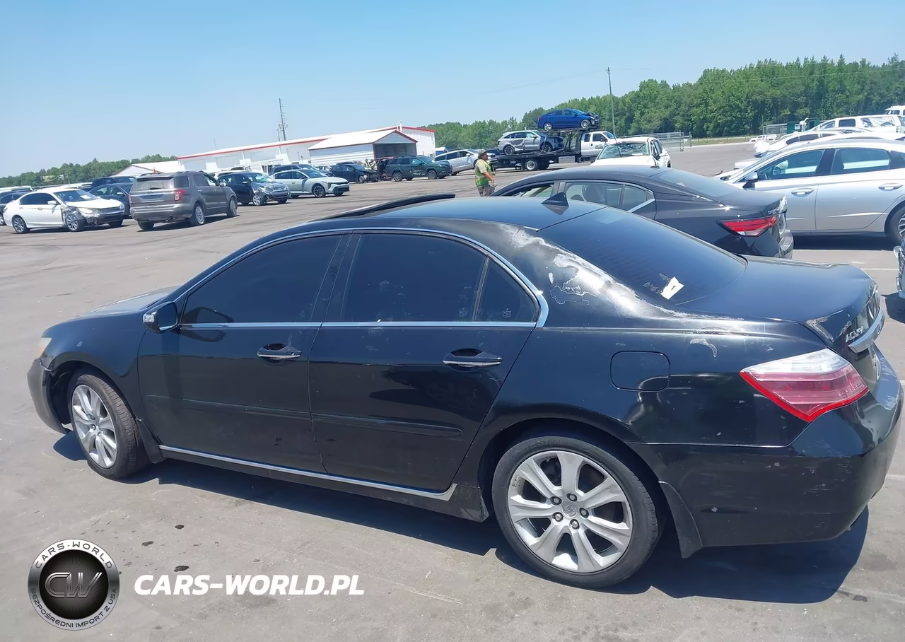 2010 Acura Rl 3.7 VIN:JH4KB2F60AC002162 - 14
