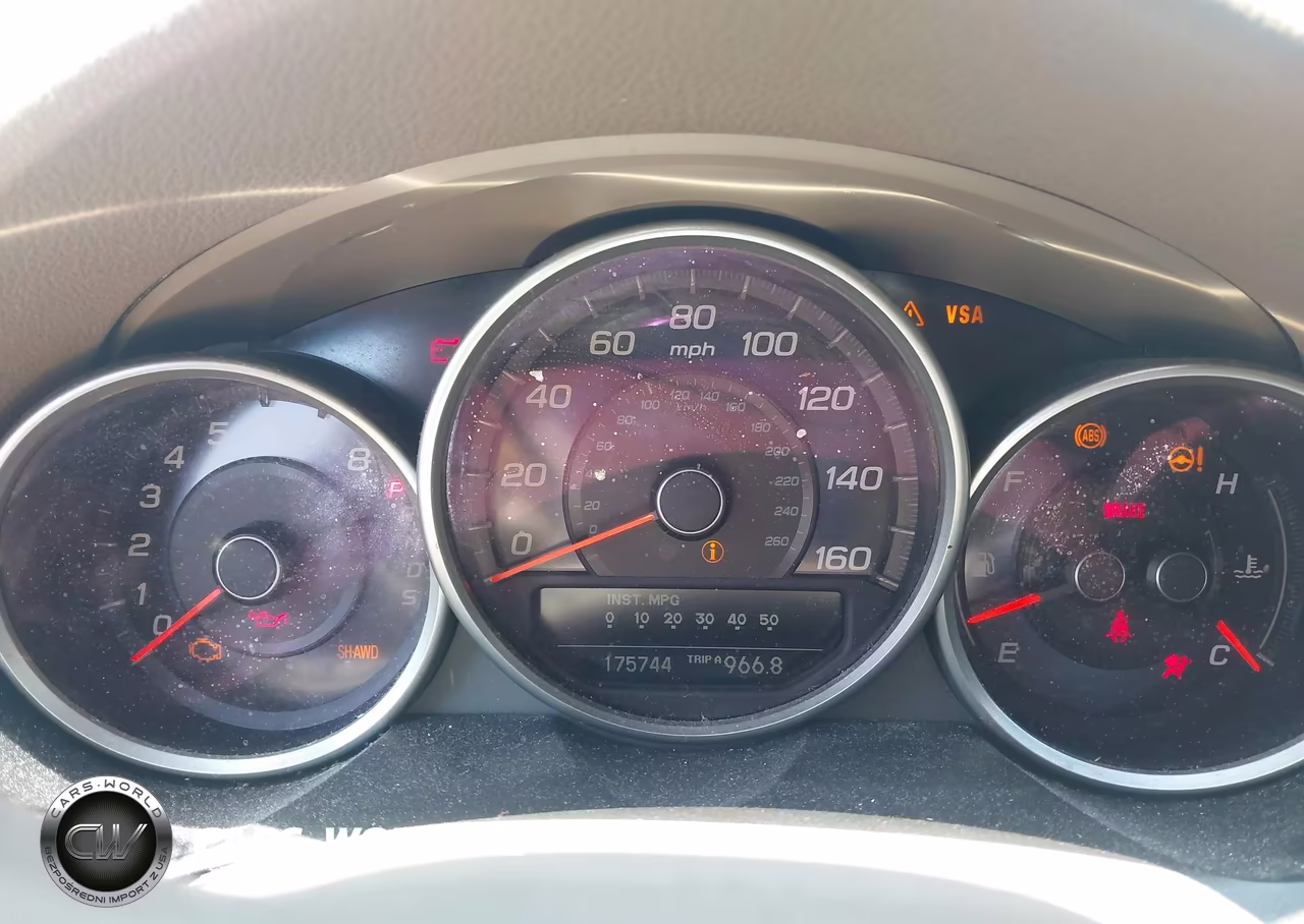 2010 Acura Rl 3.7 VIN:JH4KB2F60AC002162 - 7