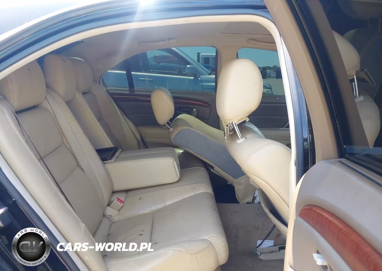 2010 Acura Rl 3.7 VIN:JH4KB2F60AC002162 - 8