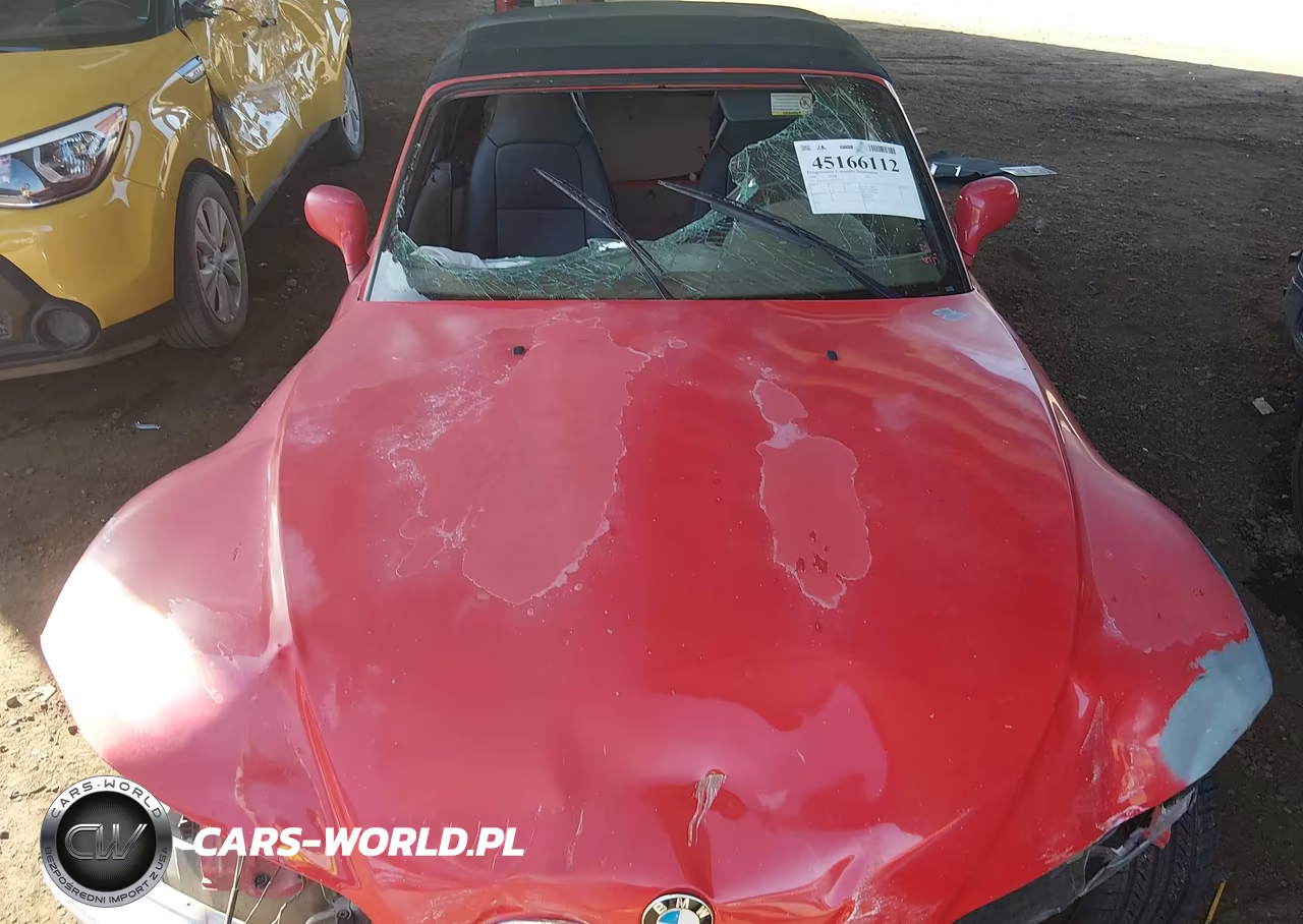 1999 BMW Z3 2.3 VIN:4USCH9331XLG01715 - 10