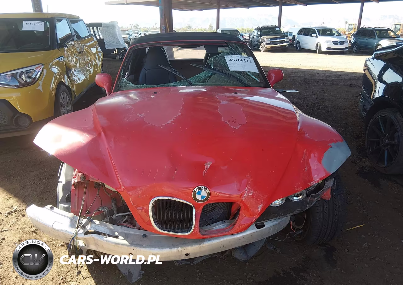 1999 BMW Z3 2.3 VIN:4USCH9331XLG01715 - 13