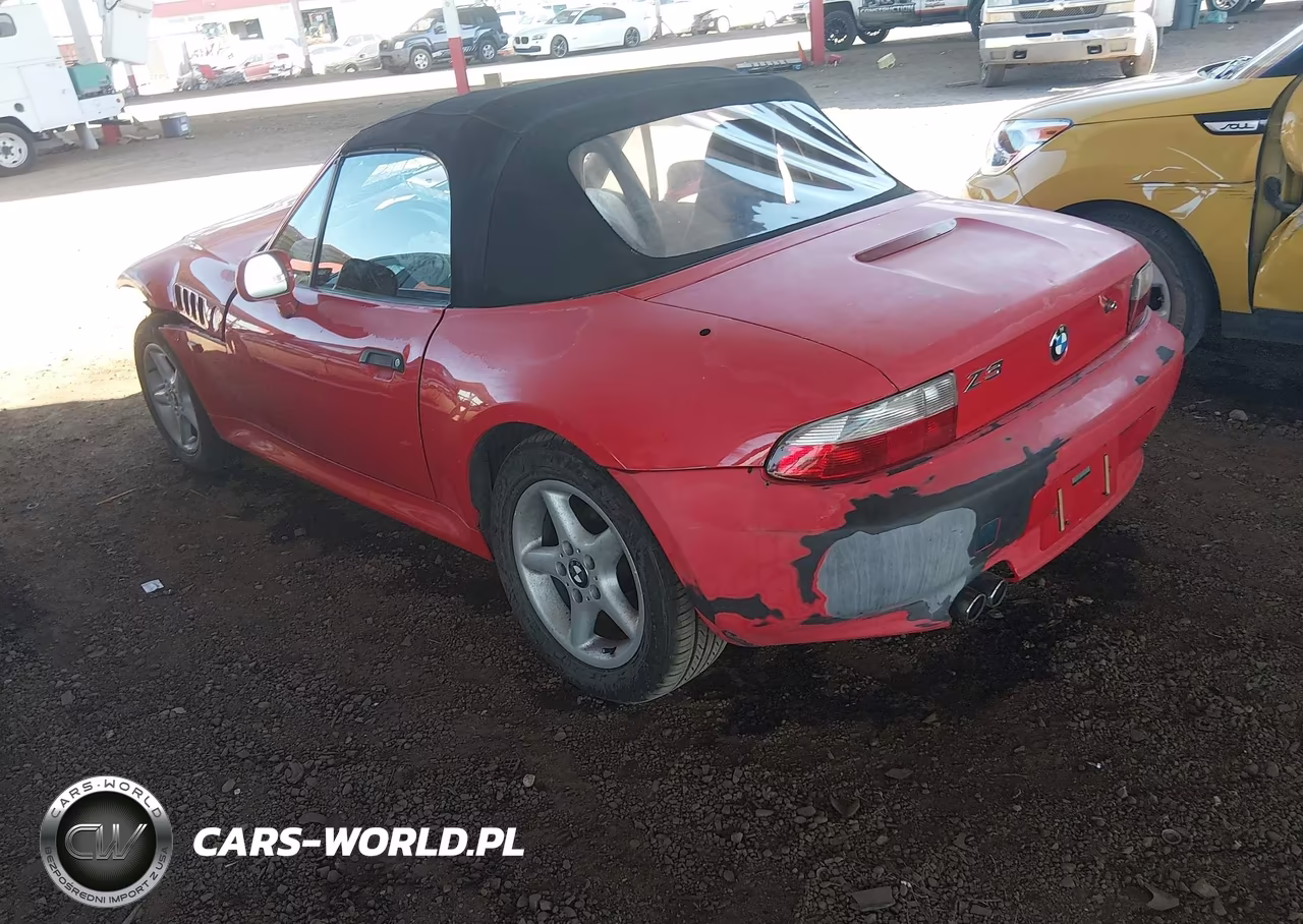 1999 BMW Z3 2.3 VIN:4USCH9331XLG01715 - 3