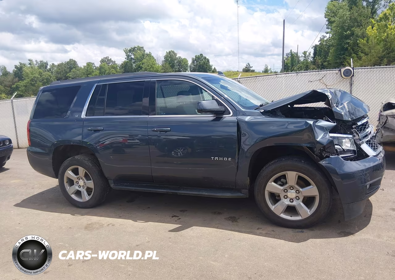 2019 Chevrolet Tahoe Lt VIN:1GNSCBKC9KR169183 - 14