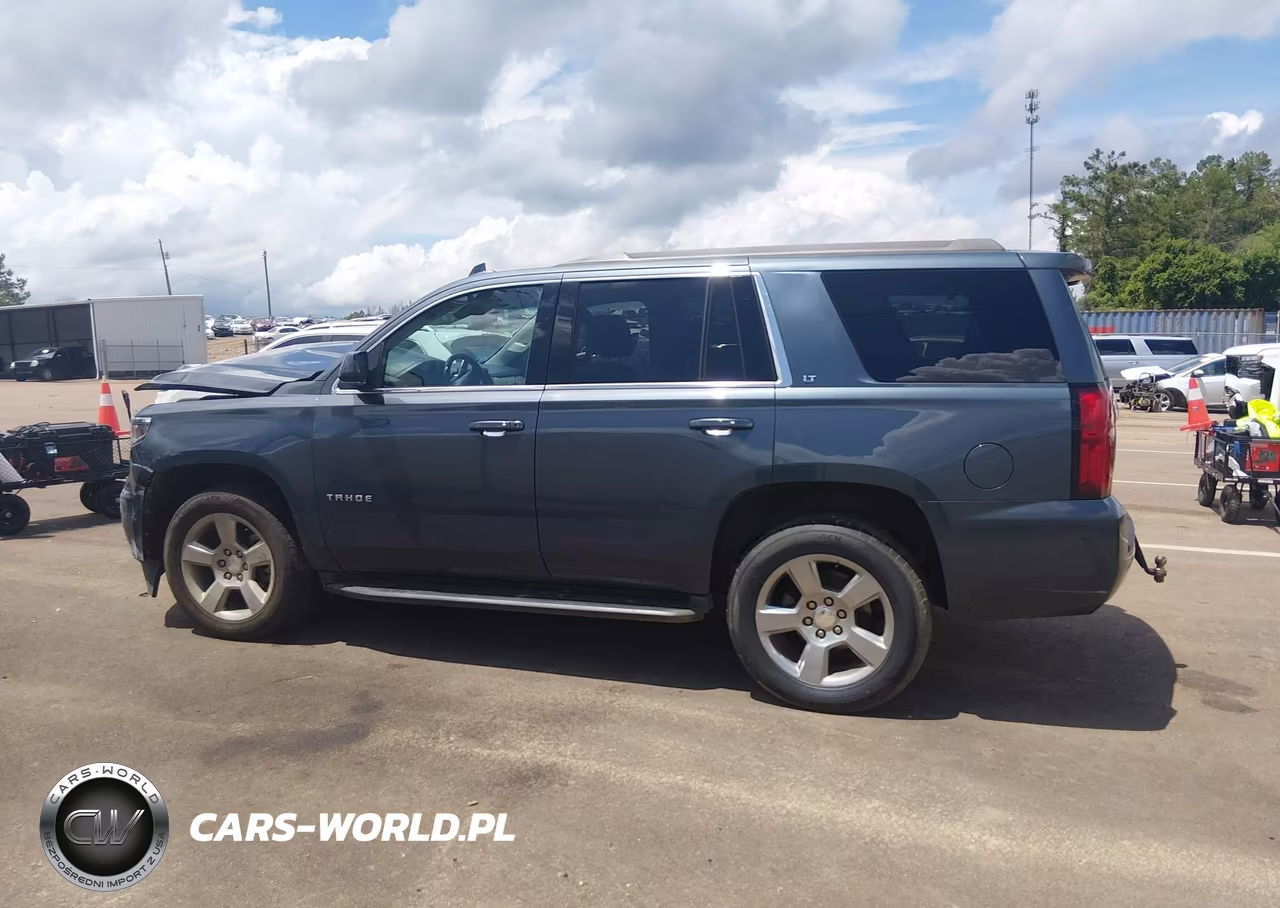 2019 Chevrolet Tahoe Lt VIN:1GNSCBKC9KR169183 - 15