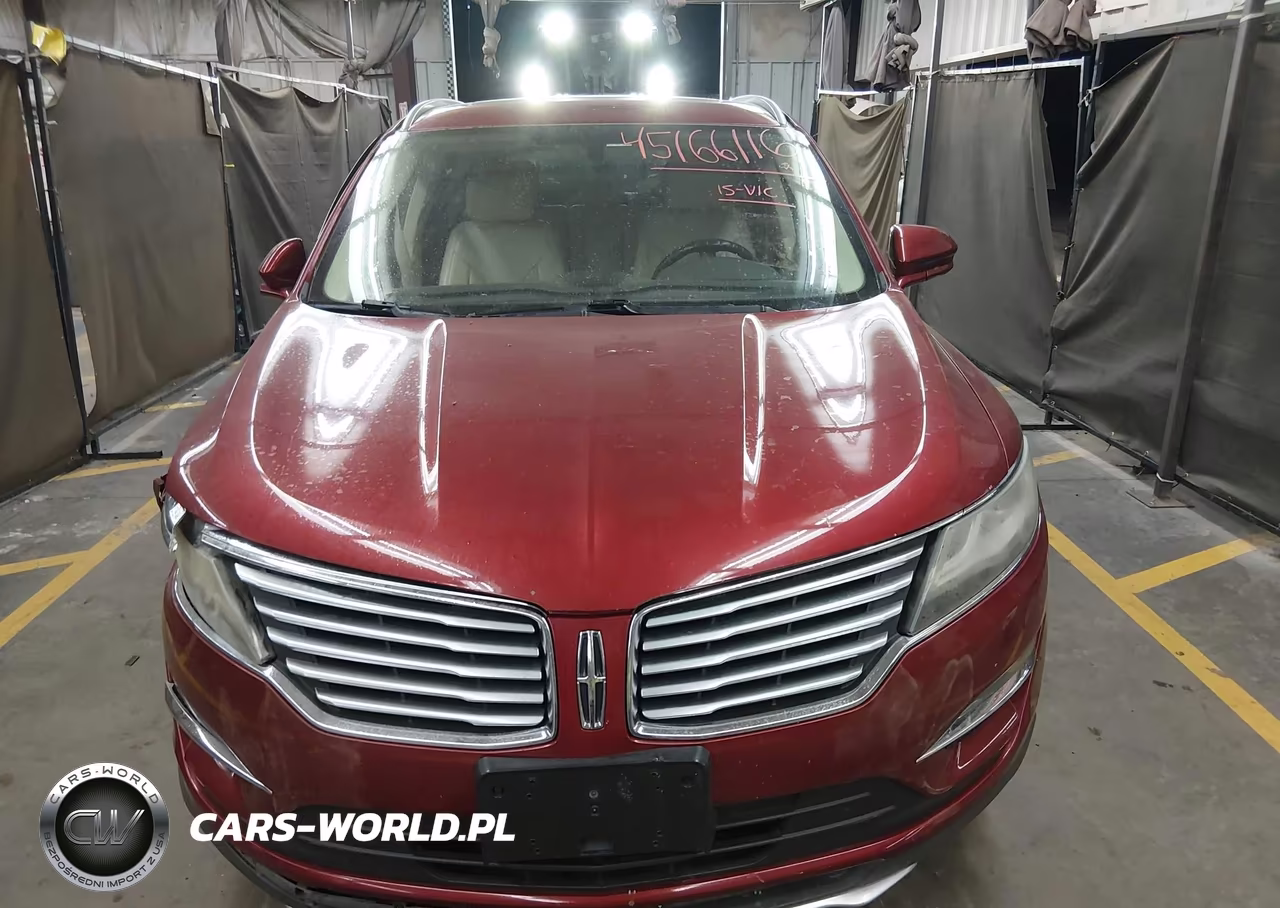 2015 Lincoln Mkc VIN:5LMCJ1A92FUJ20518 - 12
