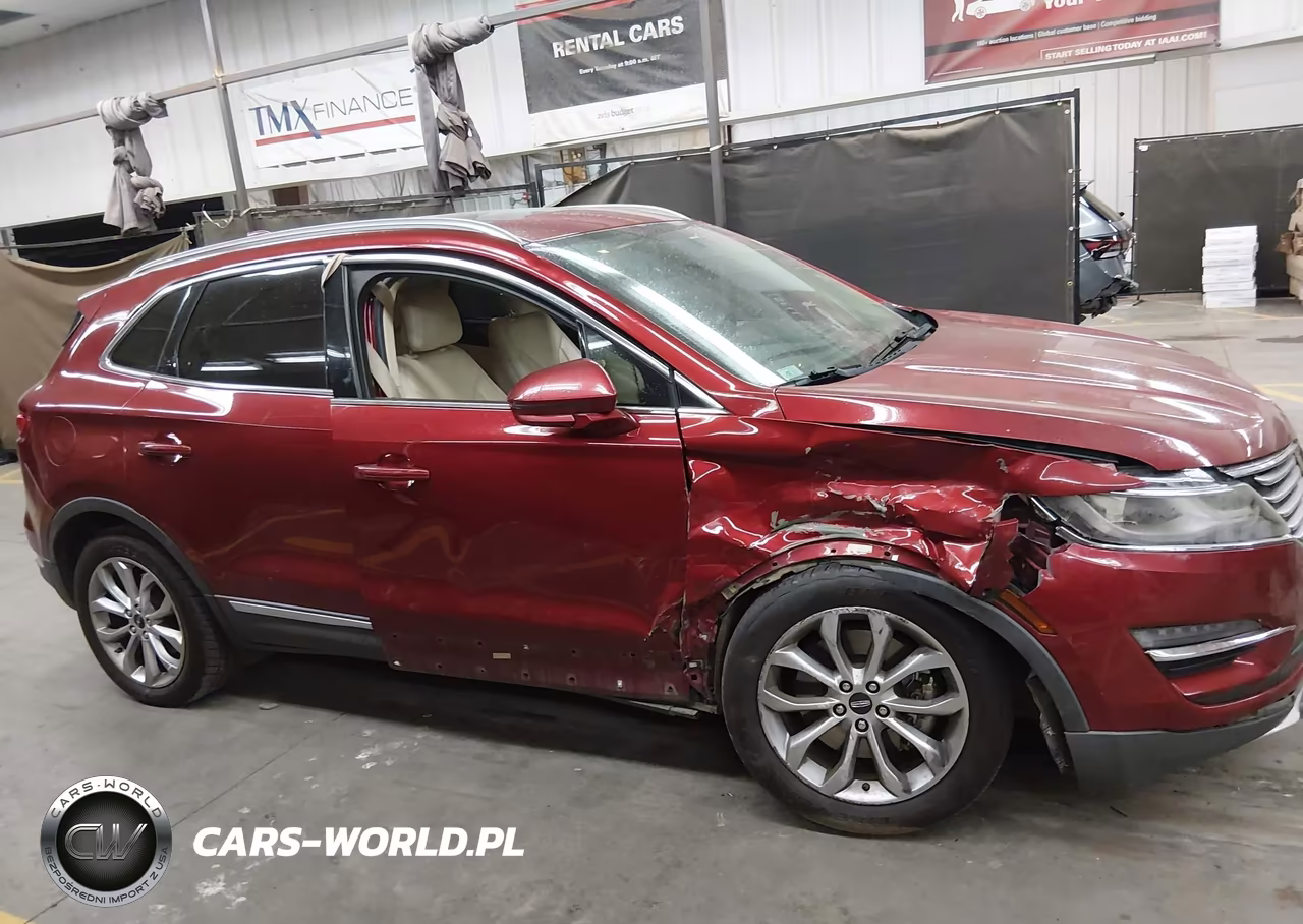 2015 Lincoln Mkc VIN:5LMCJ1A92FUJ20518 - 13