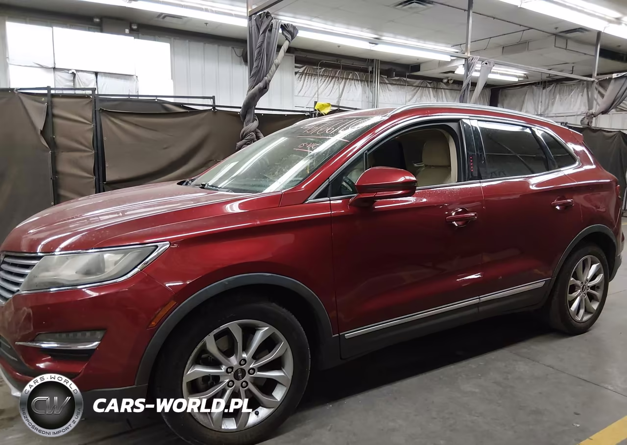 2015 Lincoln Mkc VIN:5LMCJ1A92FUJ20518 - 14