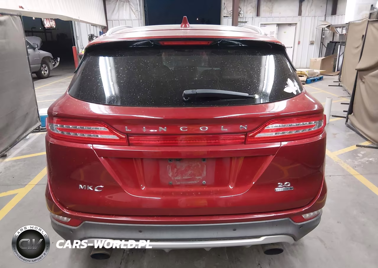 2015 Lincoln Mkc VIN:5LMCJ1A92FUJ20518 - 16