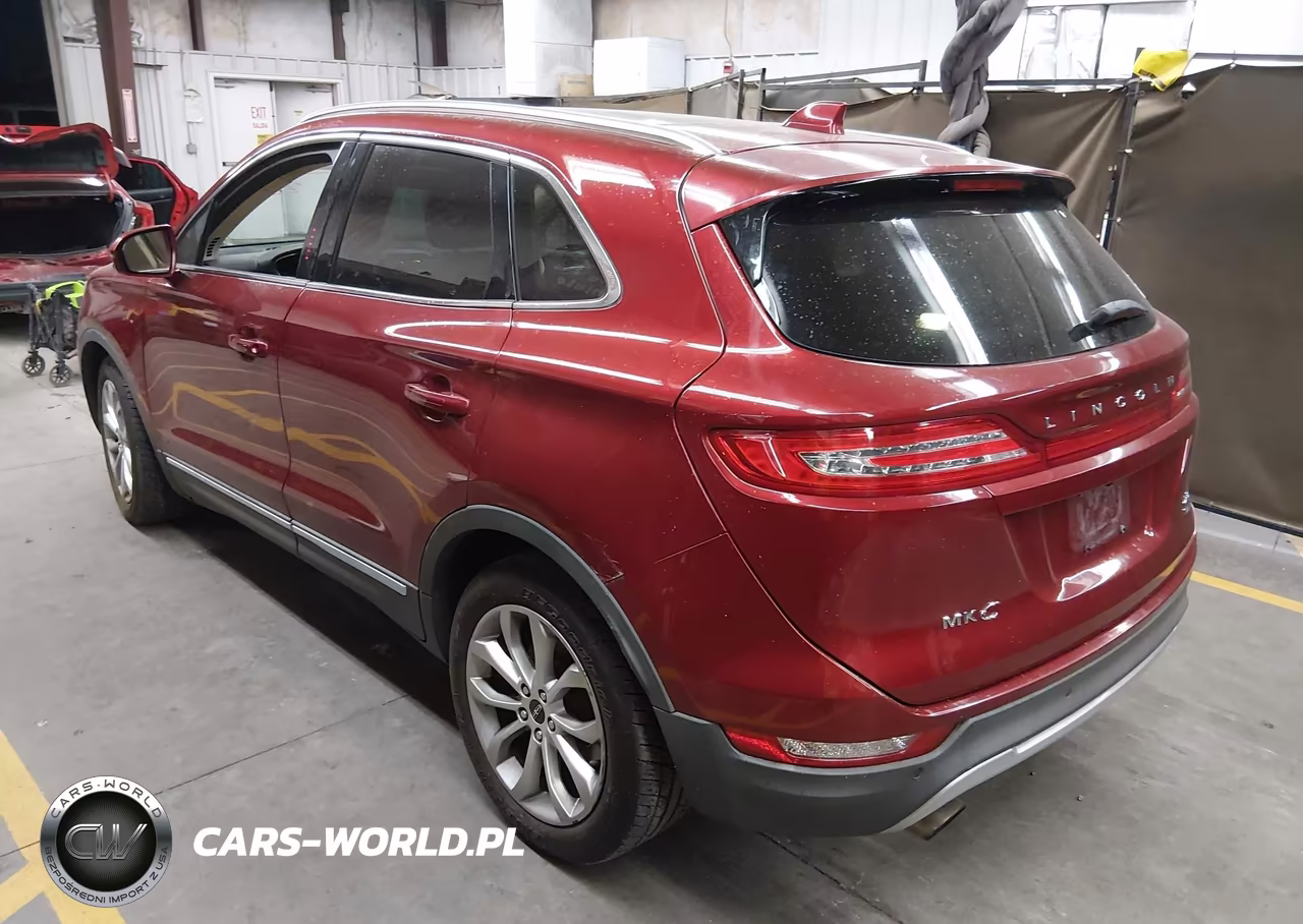 2015 Lincoln Mkc VIN:5LMCJ1A92FUJ20518 - 3