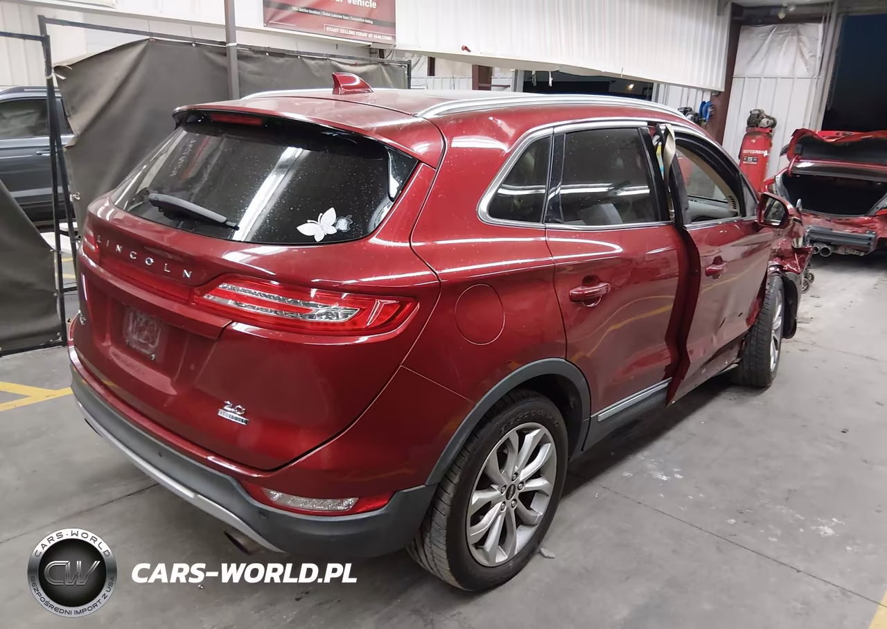 2015 Lincoln Mkc VIN:5LMCJ1A92FUJ20518 - 4