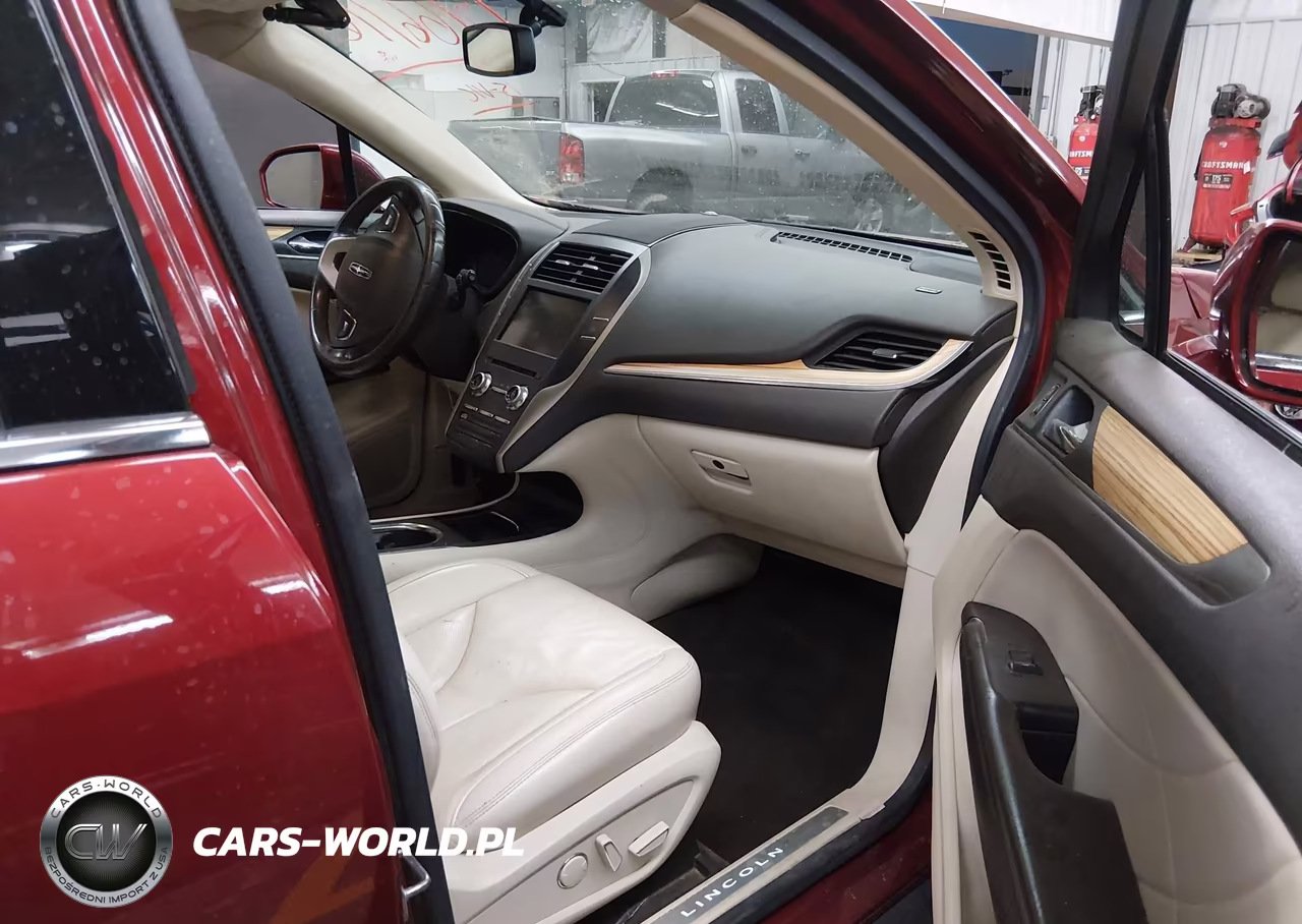 2015 Lincoln Mkc VIN:5LMCJ1A92FUJ20518 - 5