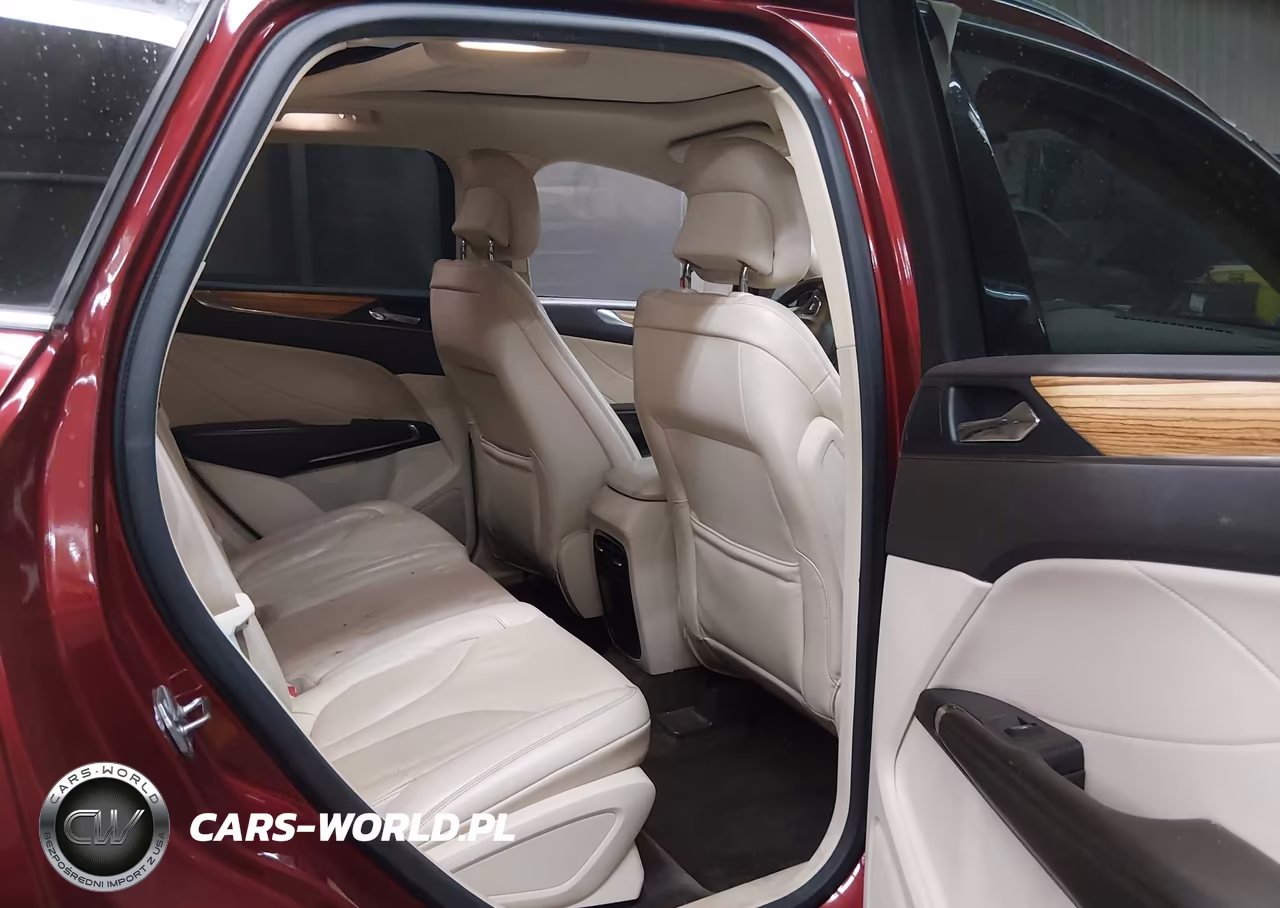 2015 Lincoln Mkc VIN:5LMCJ1A92FUJ20518 - 8