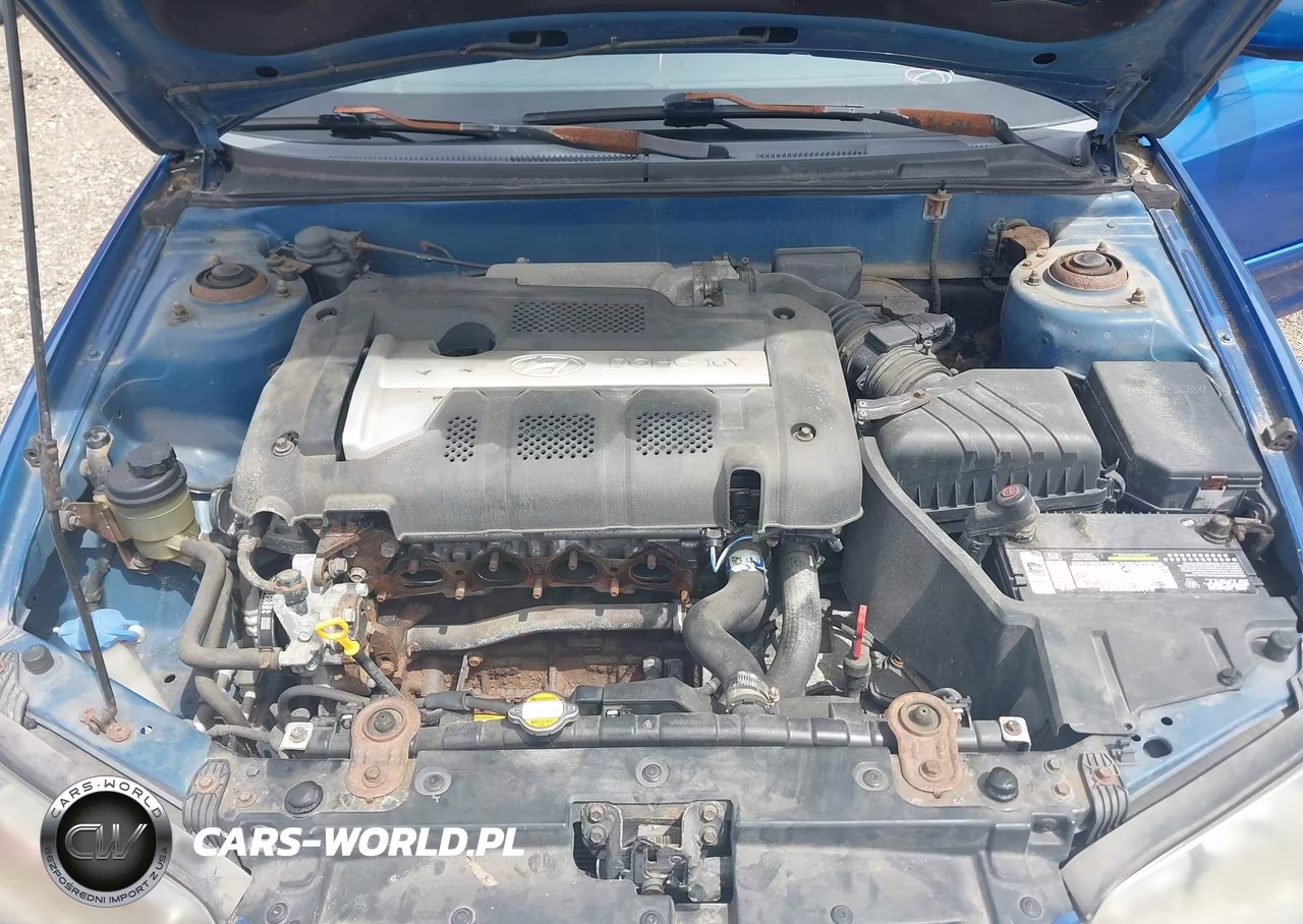 2006 Hyundai Elantra Gls-Limited VIN:KMHDN46D16U339125 - 10