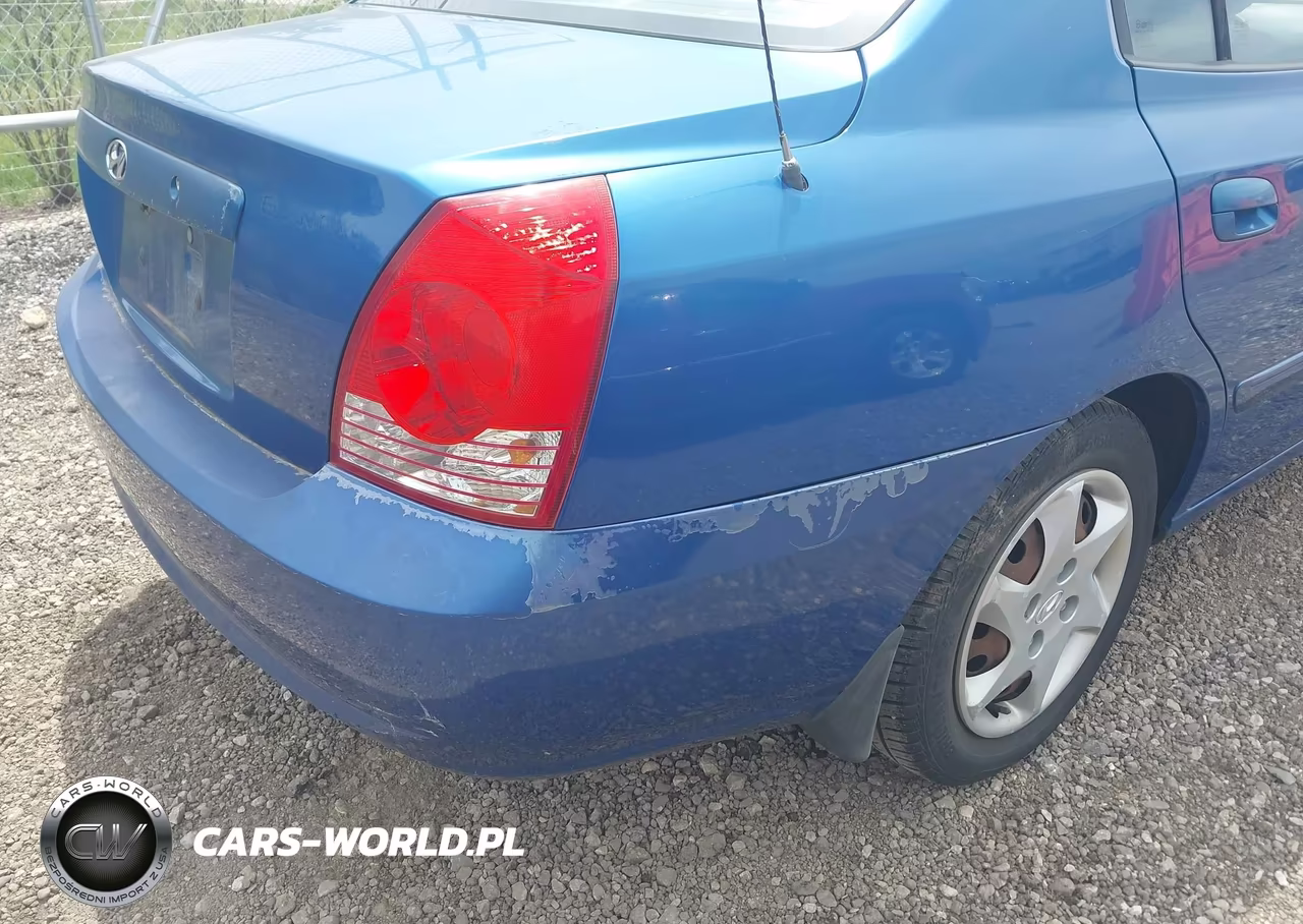 2006 Hyundai Elantra Gls-Limited VIN:KMHDN46D16U339125 - 6