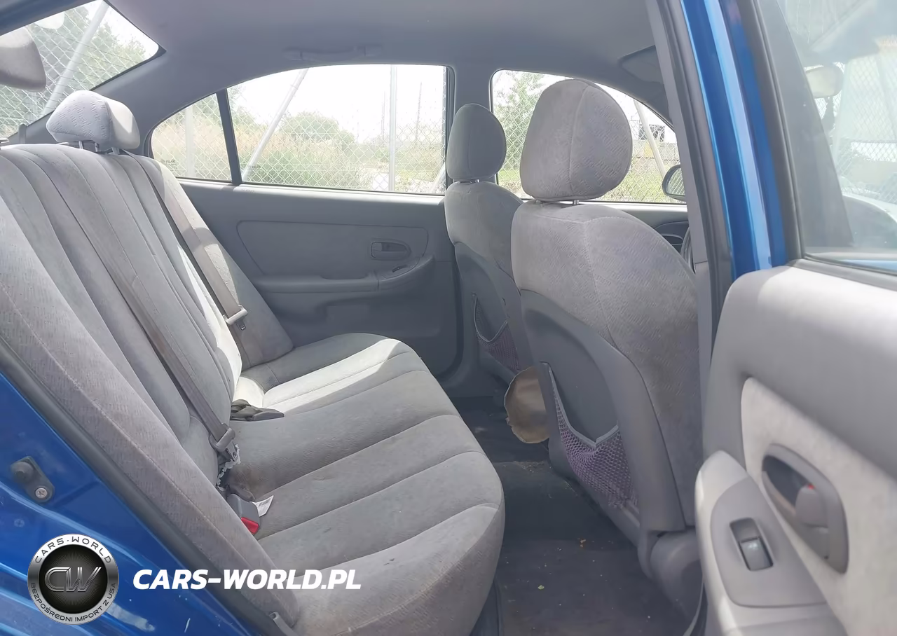 2006 Hyundai Elantra Gls-Limited VIN:KMHDN46D16U339125 - 8