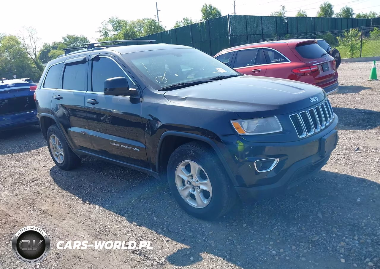2014 Jeep Grand Cherokee Laredo – zdjęcie 1 z 10
