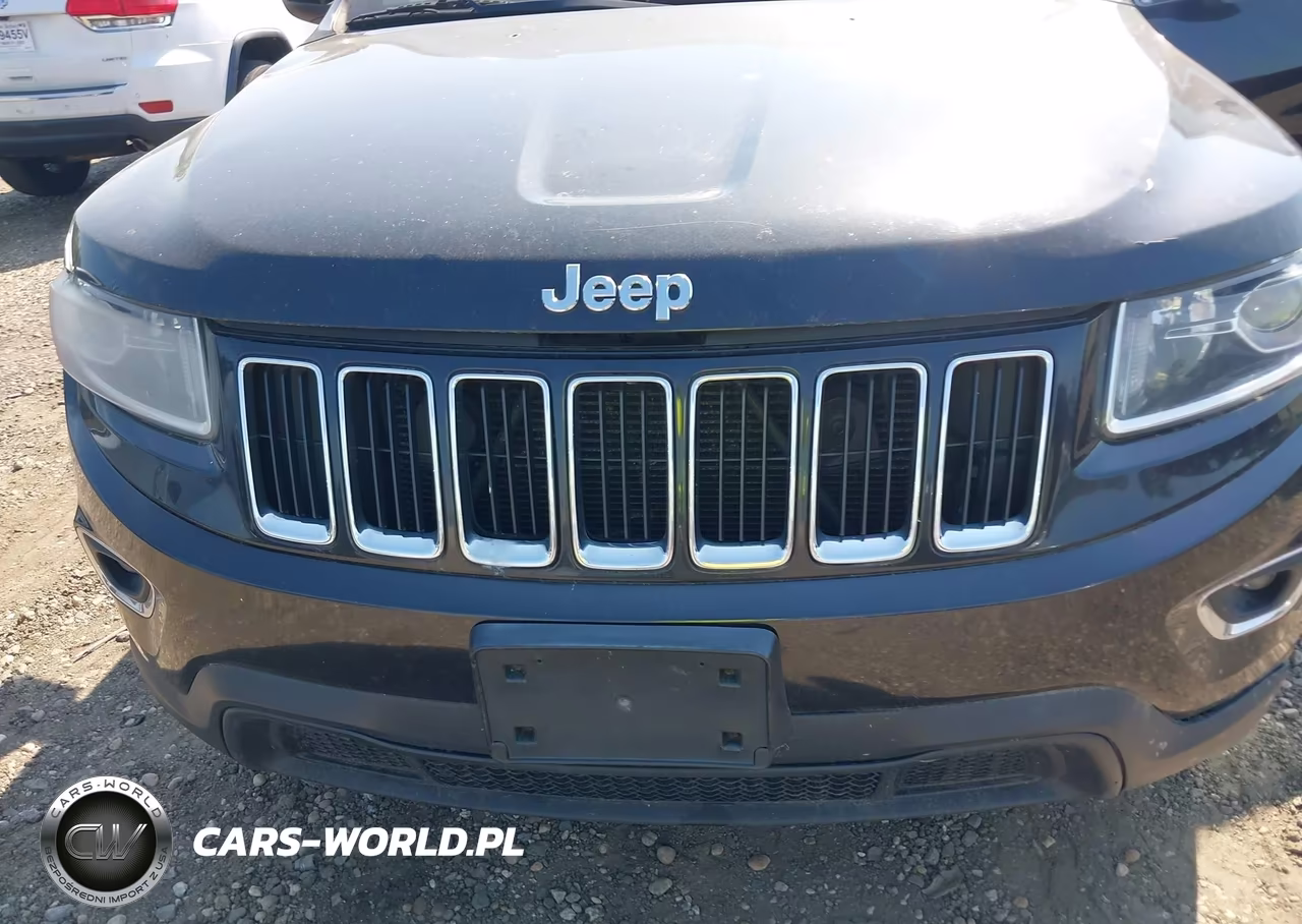 2014 Jeep Grand Cherokee Laredo VIN:1C4RJFAG4EC104743 - 10