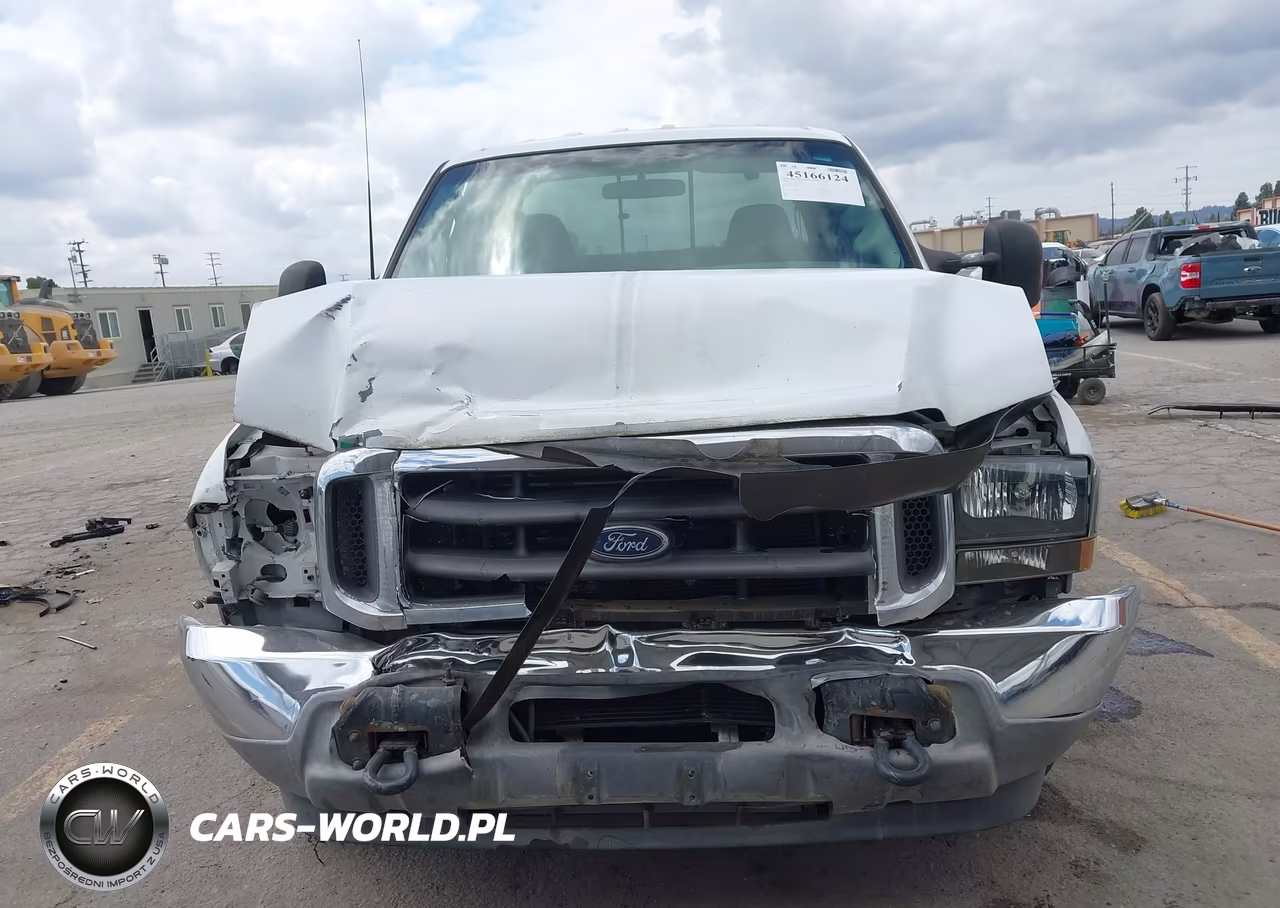 2003 Ford F-250 Lariat-Xl-Xlt VIN:1FTNW20P53EC51553 - 11