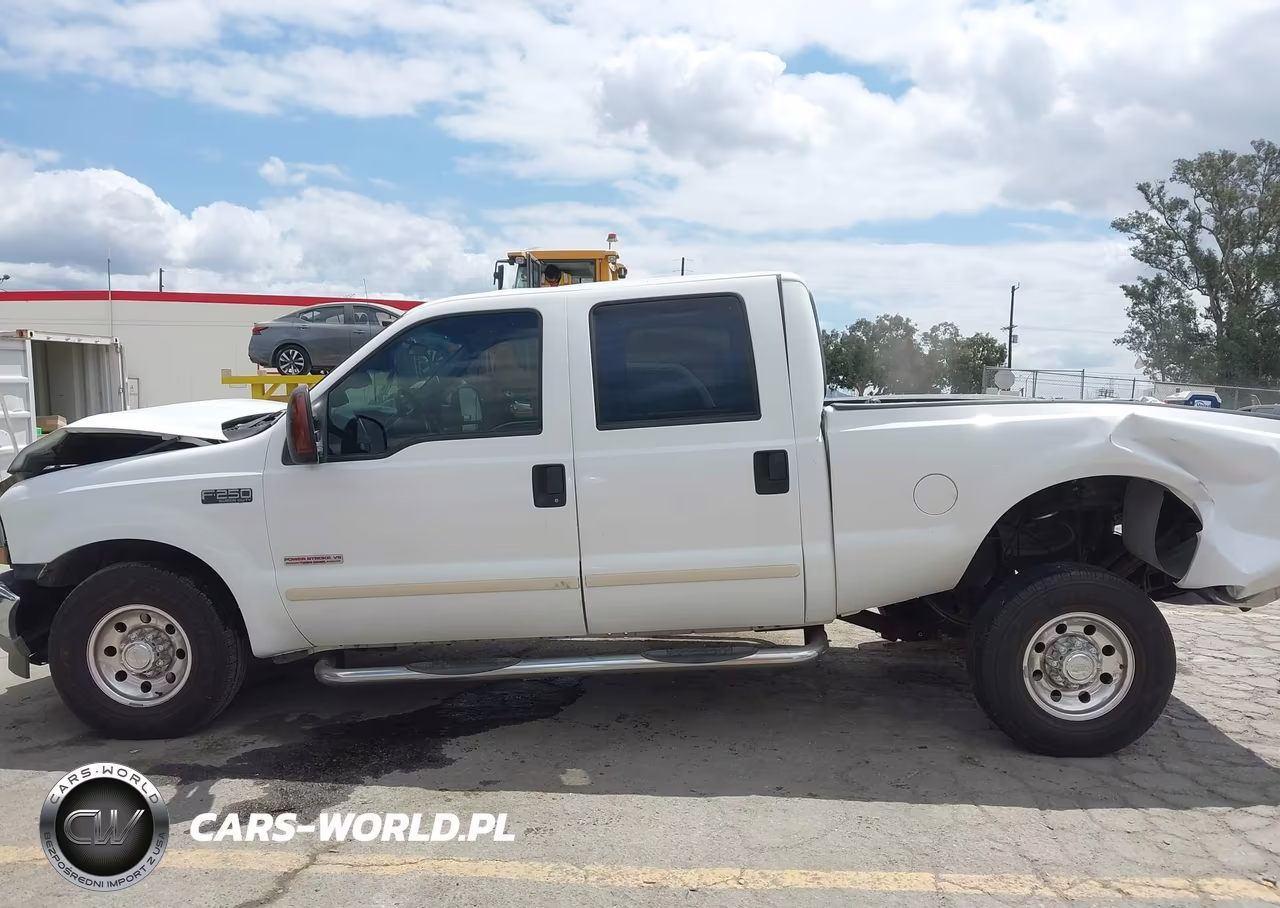 2003 Ford F-250 Lariat-Xl-Xlt VIN:1FTNW20P53EC51553 - 13