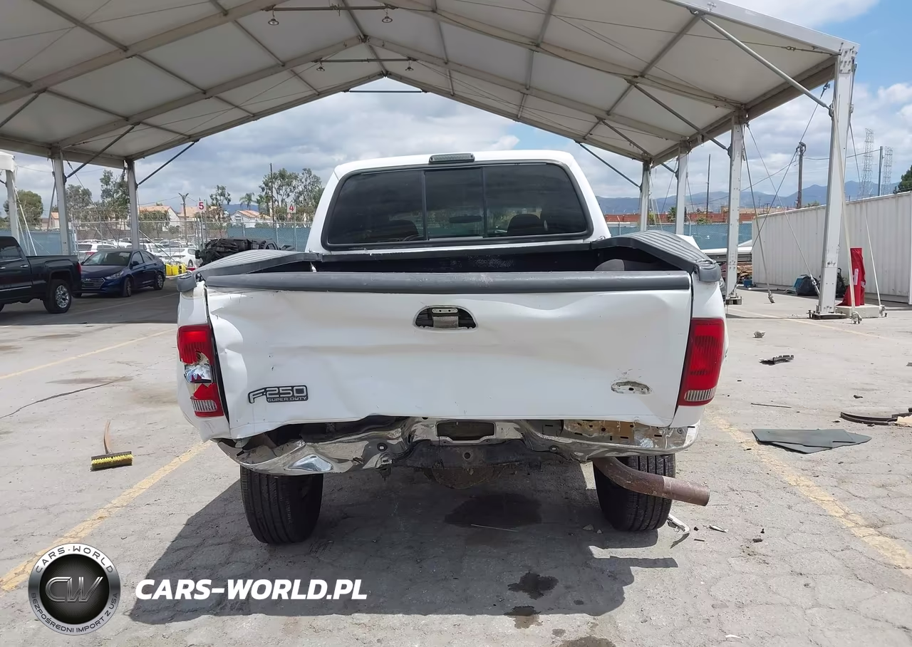 2003 Ford F-250 Lariat-Xl-Xlt VIN:1FTNW20P53EC51553 - 15