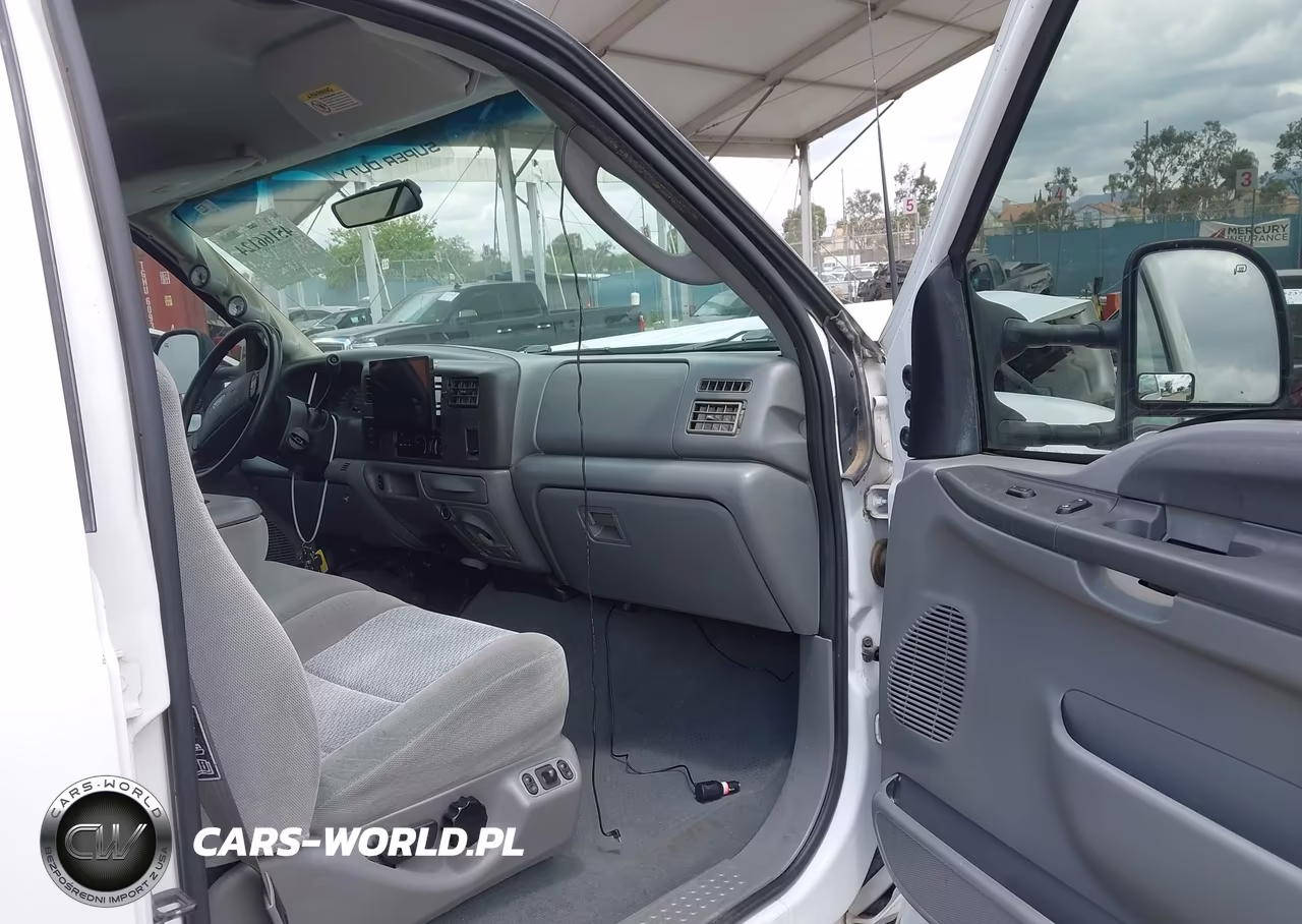 2003 Ford F-250 Lariat-Xl-Xlt VIN:1FTNW20P53EC51553 - 5
