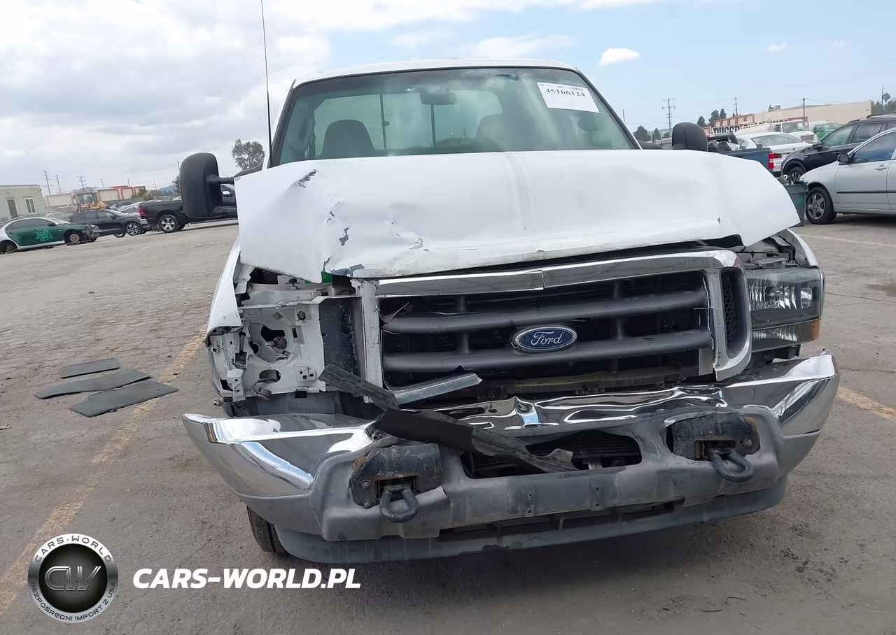 2003 Ford F-250 Lariat-Xl-Xlt VIN:1FTNW20P53EC51553 - 6