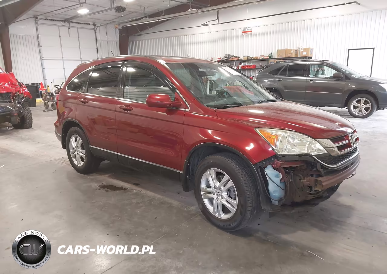 2011 Honda Cr-V Ex-L – zdjęcie 1 z 17