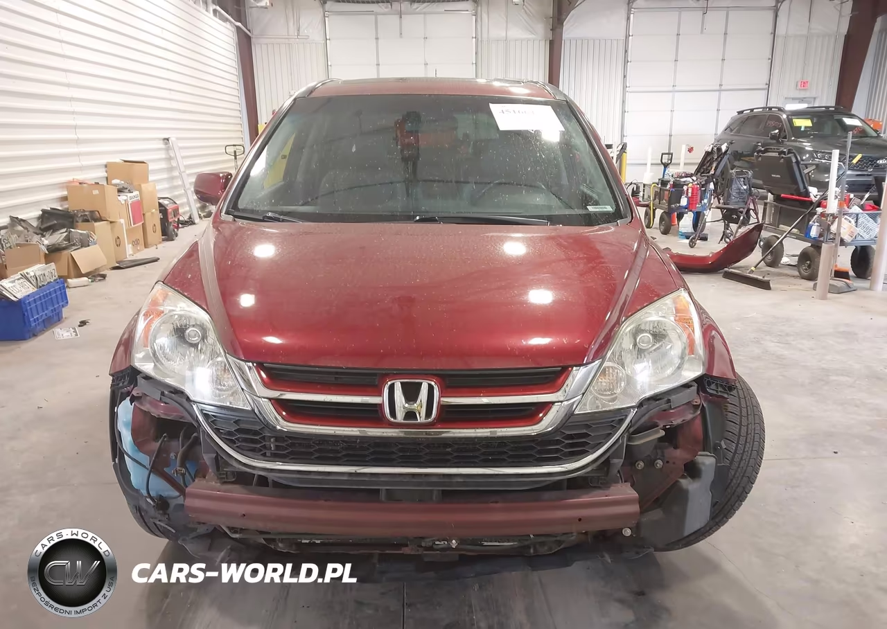 2011 Honda Cr-V Ex-L VIN:5J6RE4H76BL062788 - 13