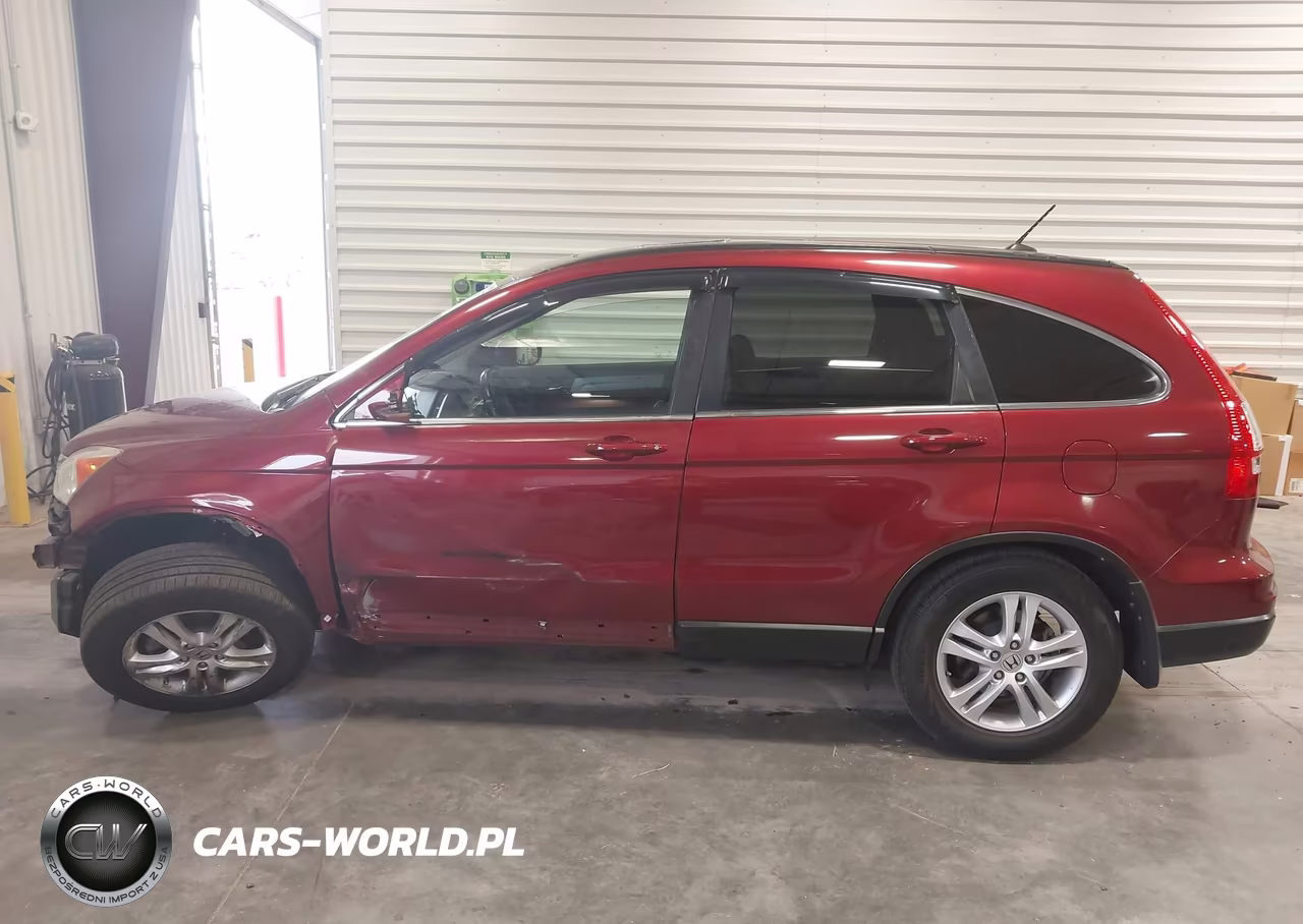 2011 Honda Cr-V Ex-L VIN:5J6RE4H76BL062788 - 15