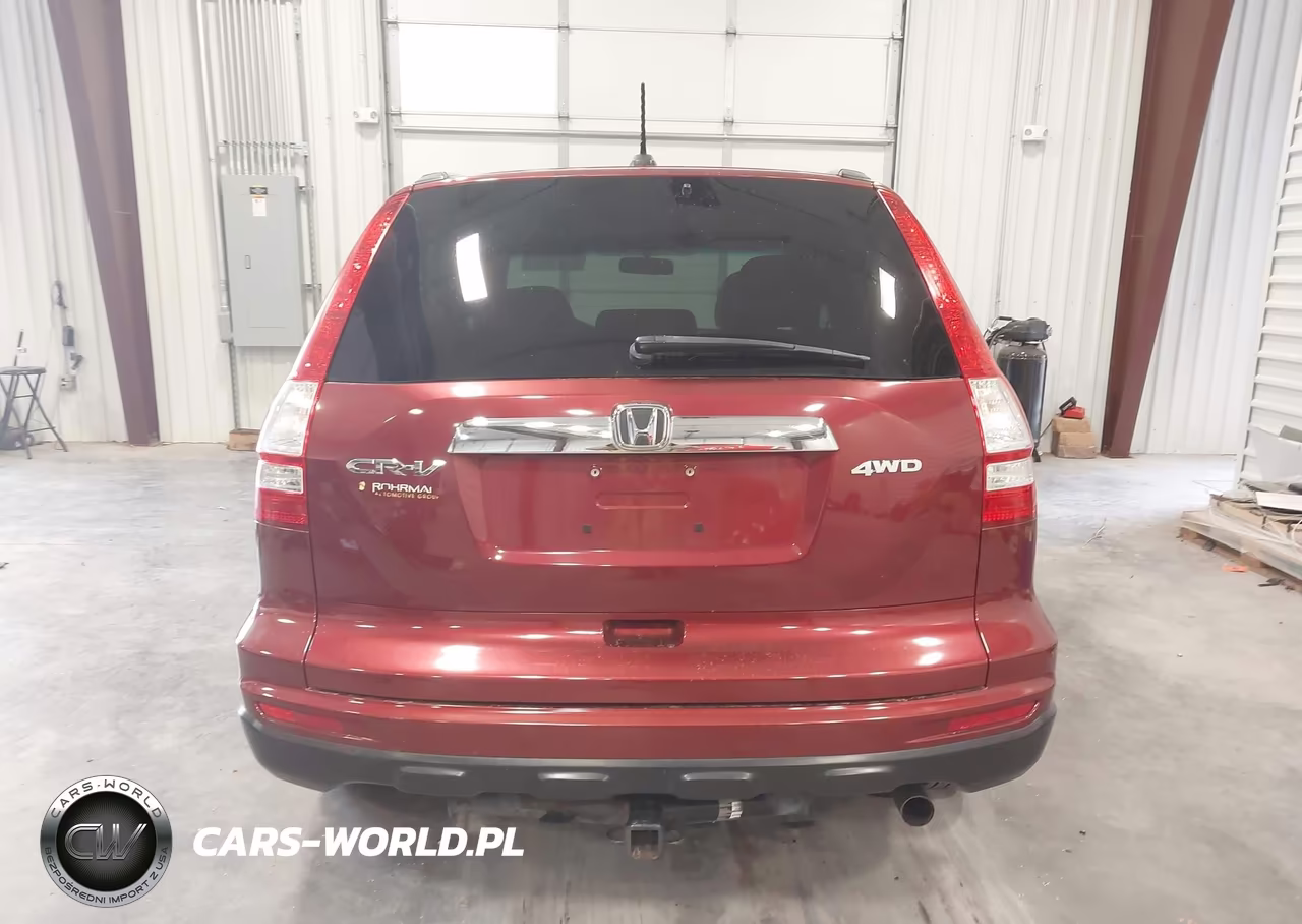 2011 Honda Cr-V Ex-L VIN:5J6RE4H76BL062788 - 17
