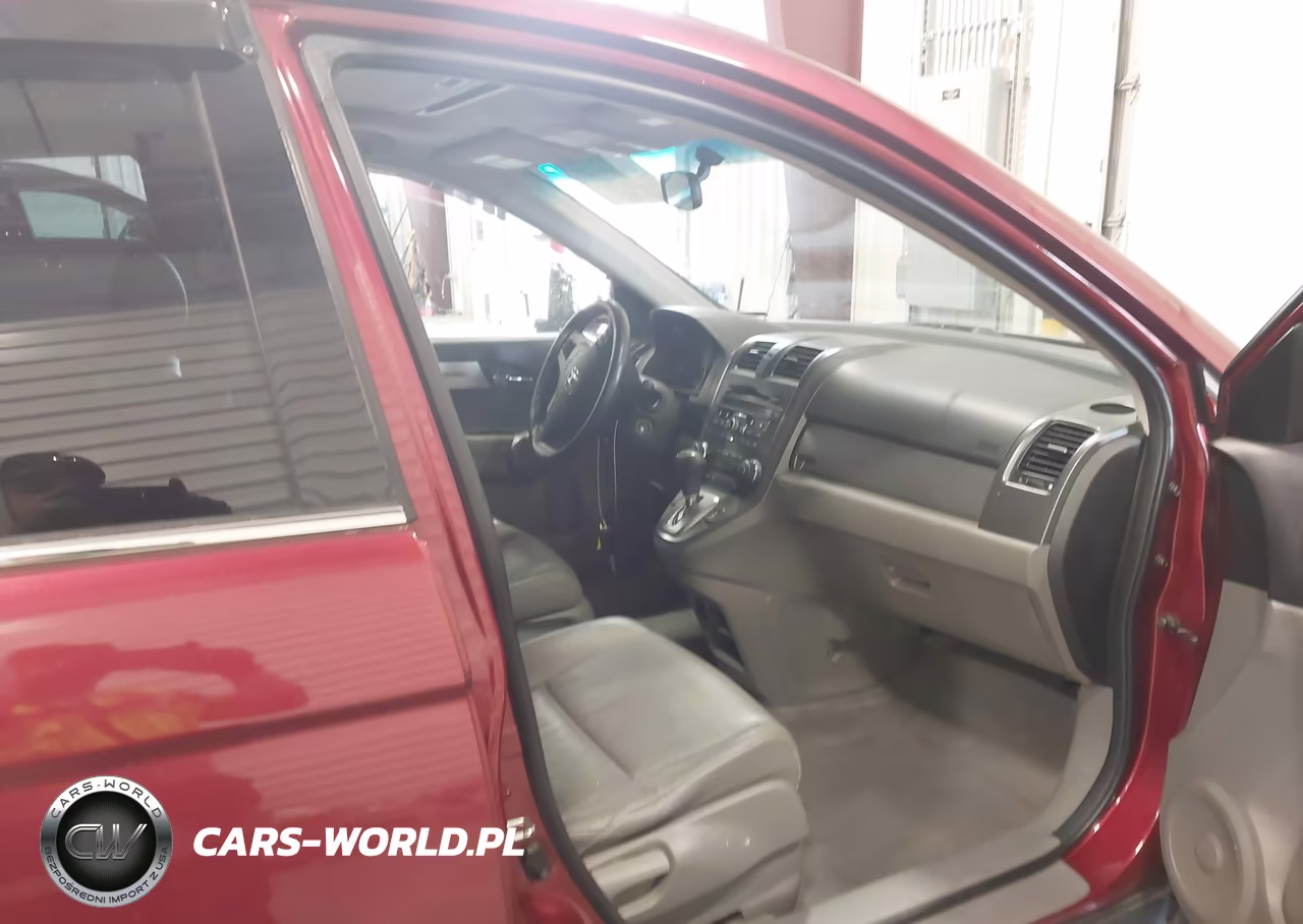 2011 Honda Cr-V Ex-L VIN:5J6RE4H76BL062788 - 5