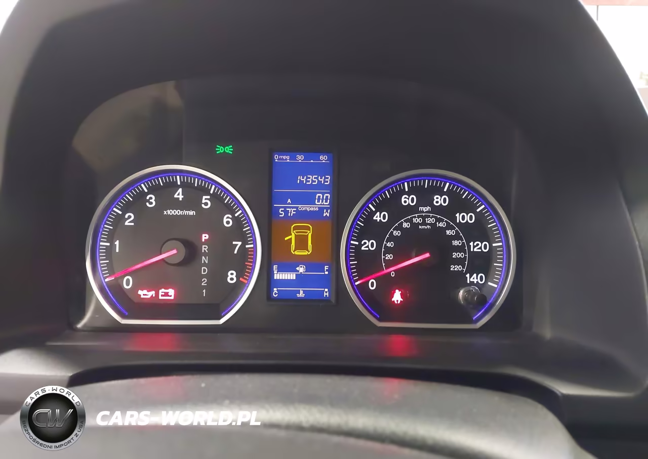 2011 Honda Cr-V Ex-L VIN:5J6RE4H76BL062788 - 7
