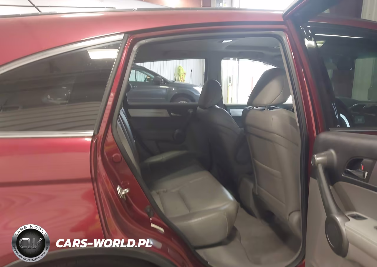 2011 Honda Cr-V Ex-L VIN:5J6RE4H76BL062788 - 8