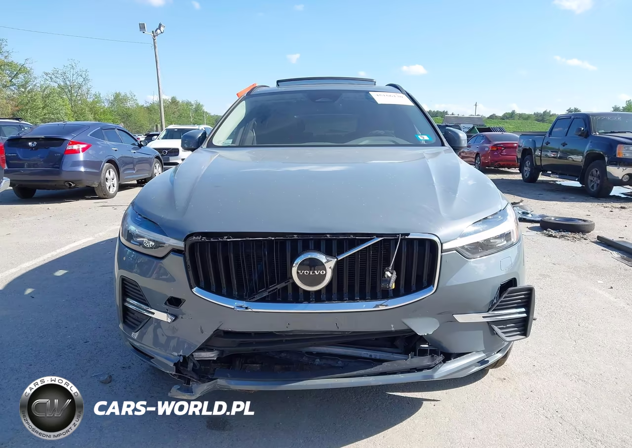 2022 Volvo Xc60 B5 Momentum VIN:YV4L12RK0N1086385 - 13