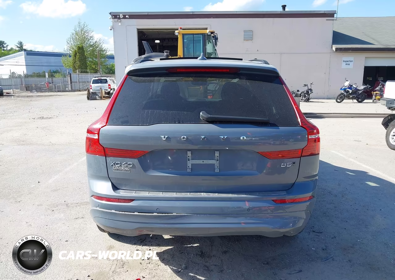 2022 Volvo Xc60 B5 Momentum VIN:YV4L12RK0N1086385 - 17