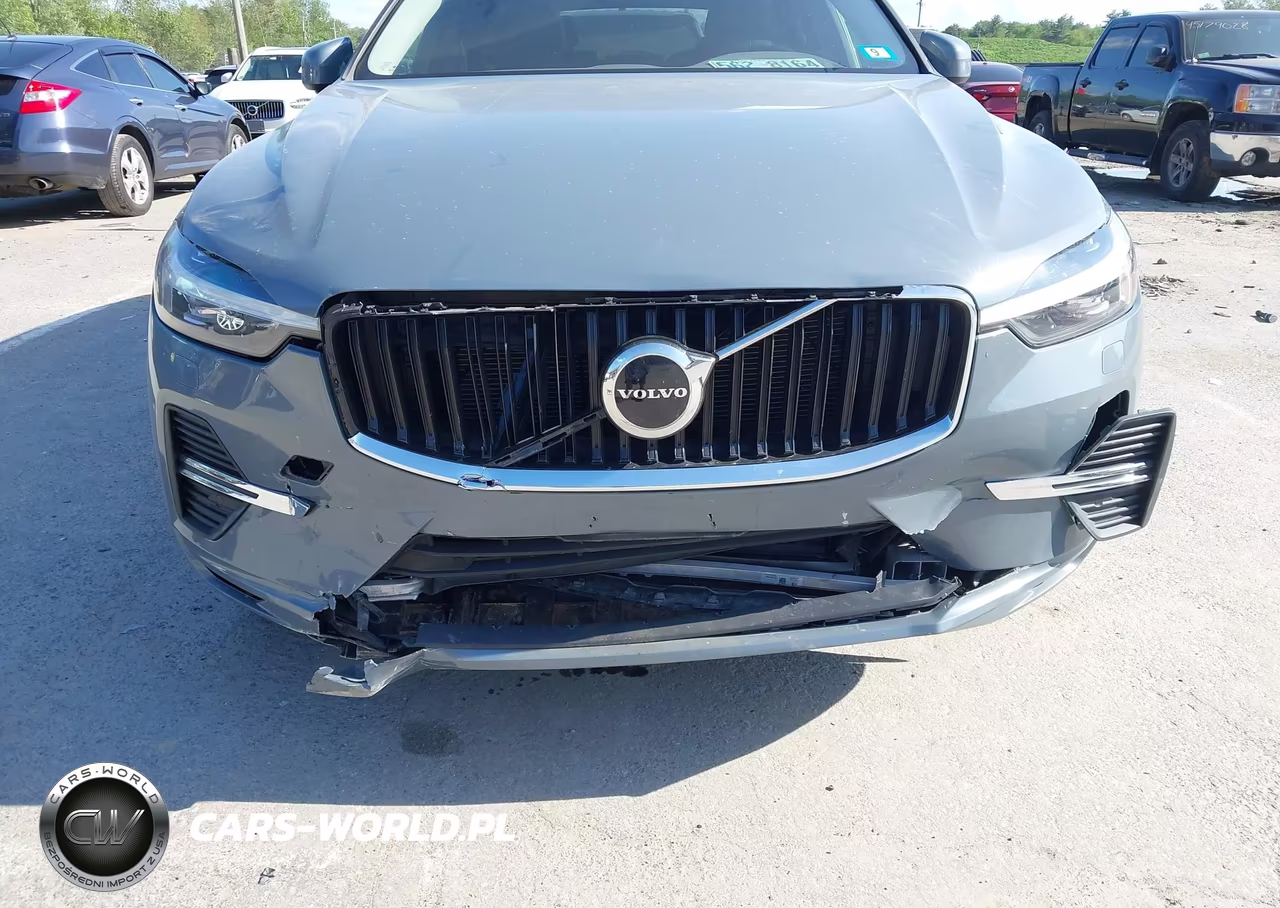2022 Volvo Xc60 B5 Momentum VIN:YV4L12RK0N1086385 - 6