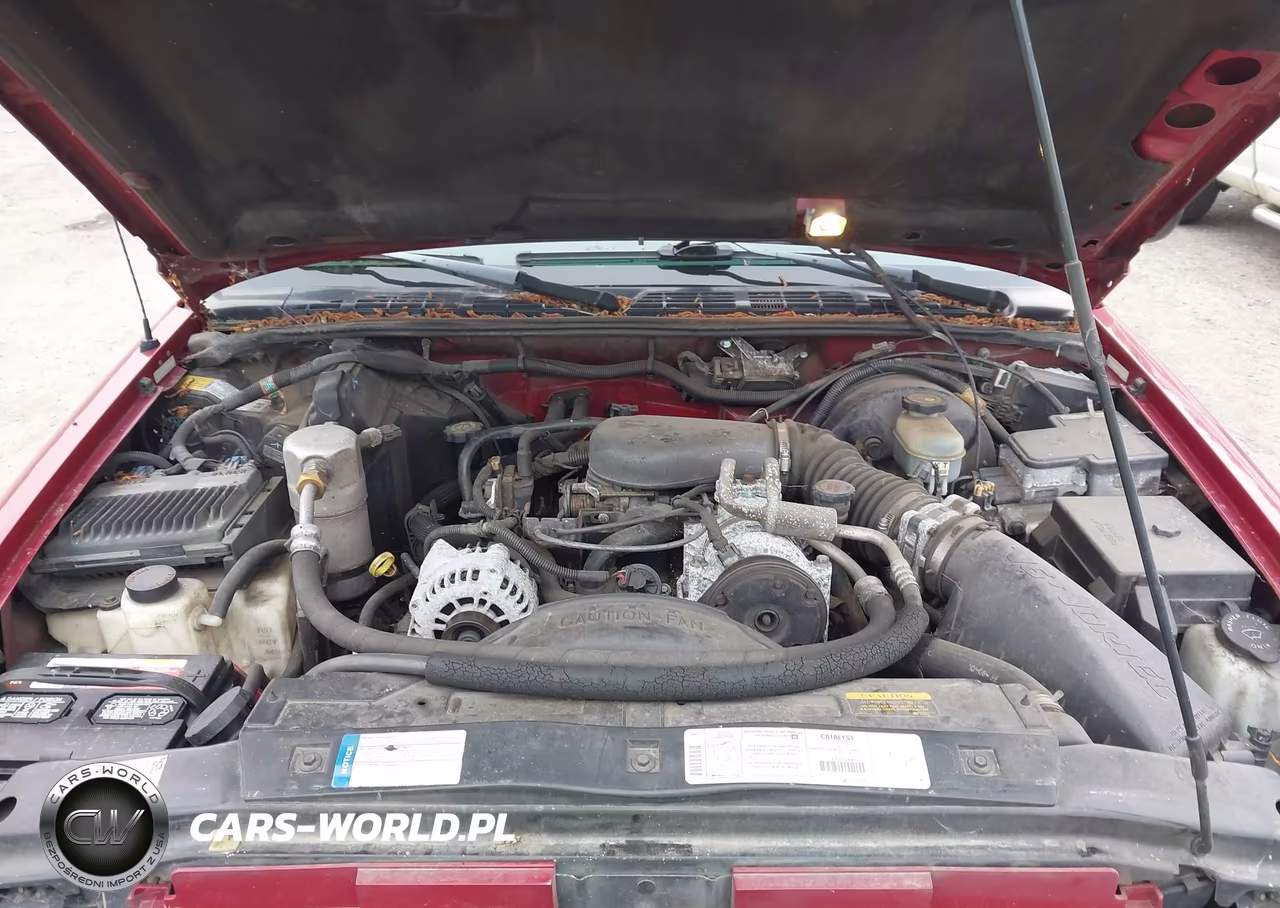 1999 Oldsmobile Bravada VIN:1GHDT13WXX2702673 - 10