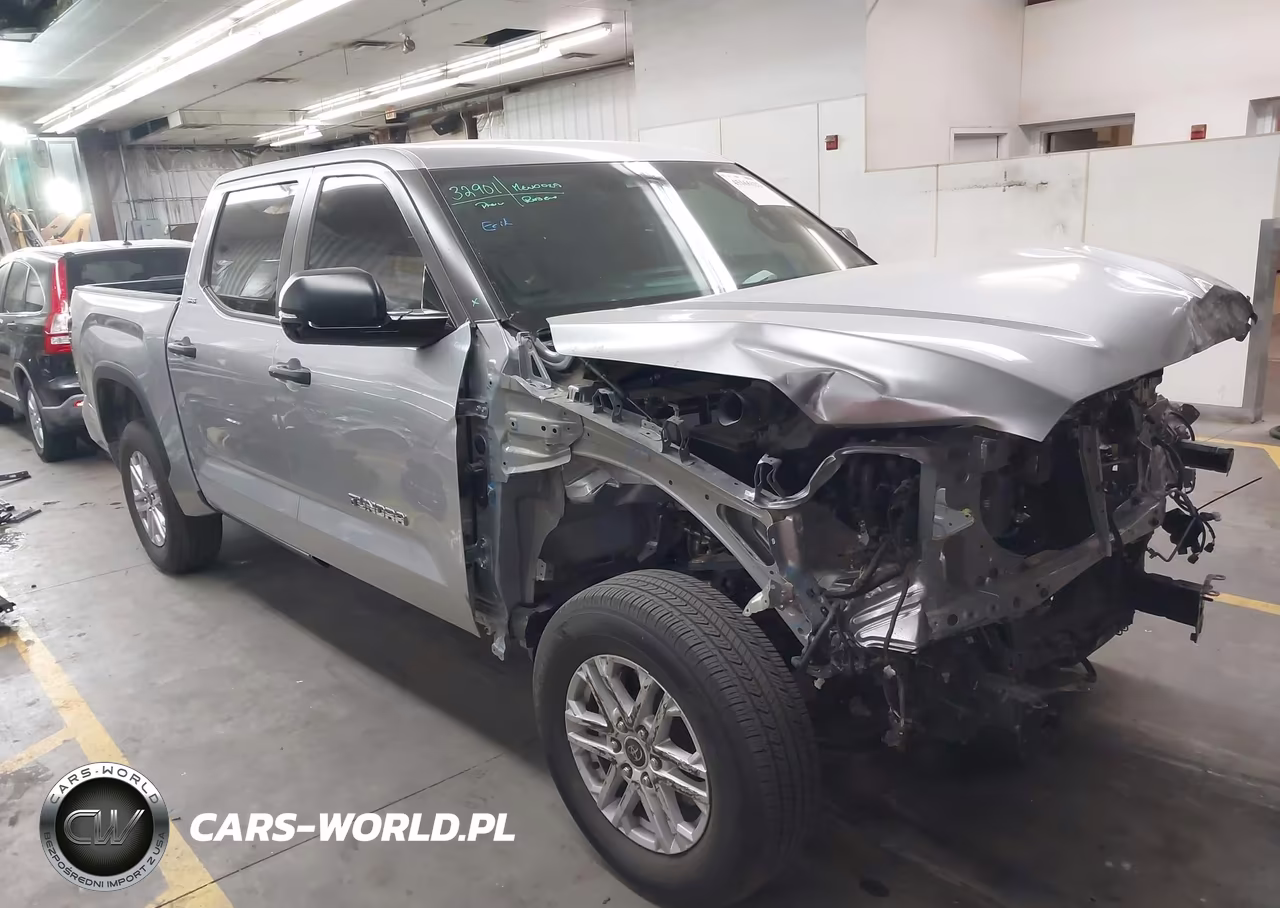 2024 Toyota Tundra Sr5 – zdjęcie 1 z 17
