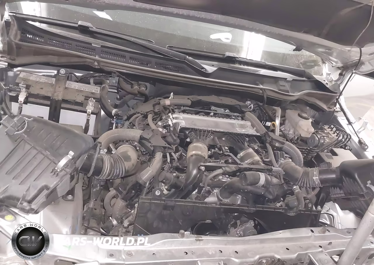 2024 Toyota Tundra Sr5 VIN:5TFLA5DB7RX237446 - 10