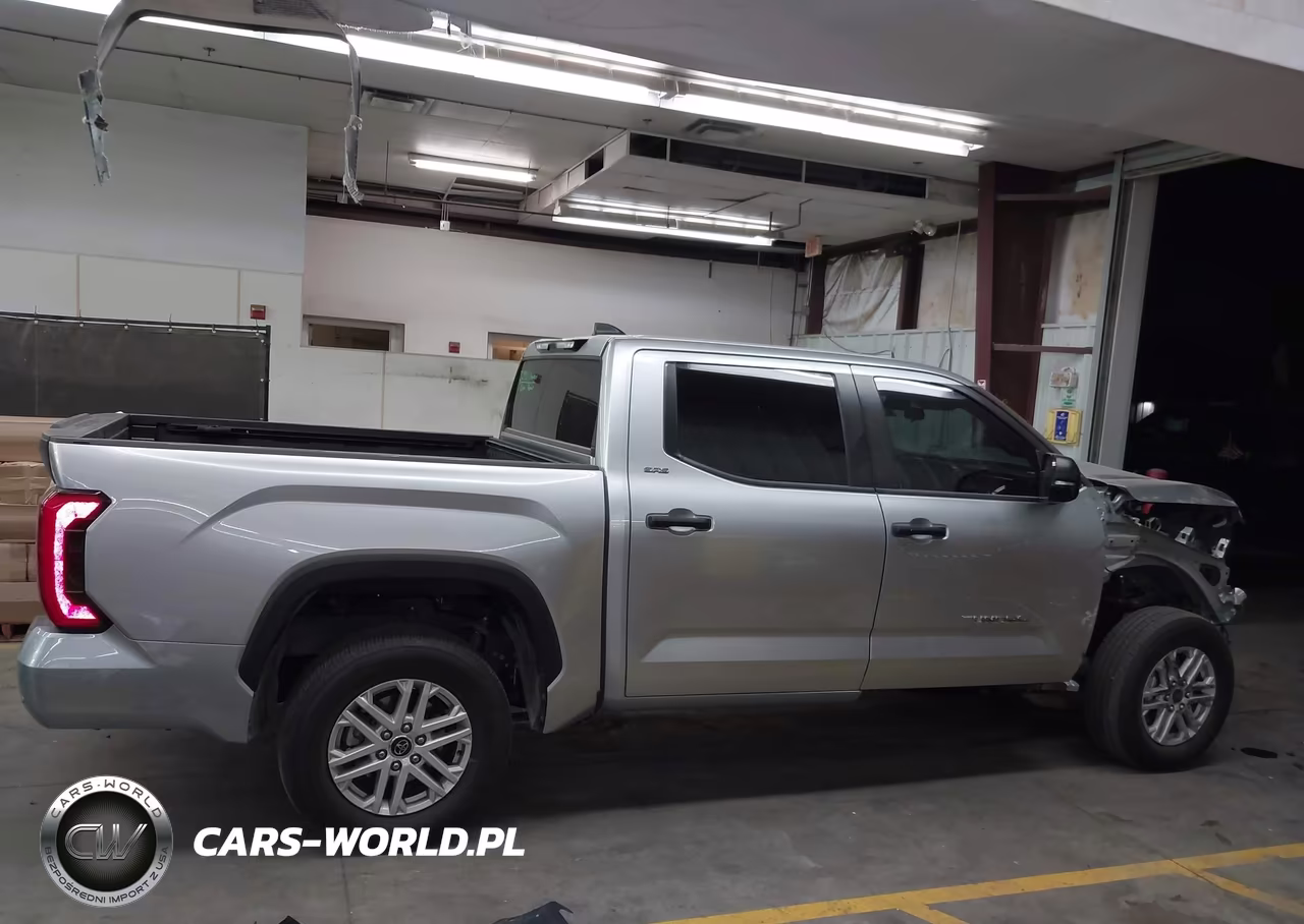 2024 Toyota Tundra Sr5 VIN:5TFLA5DB7RX237446 - 14