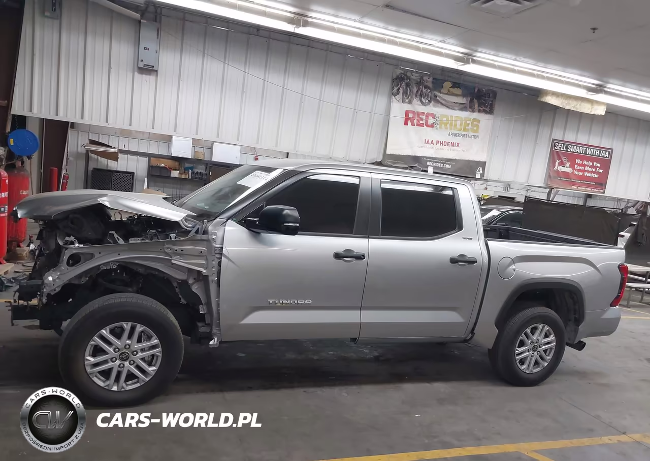 2024 Toyota Tundra Sr5 VIN:5TFLA5DB7RX237446 - 15