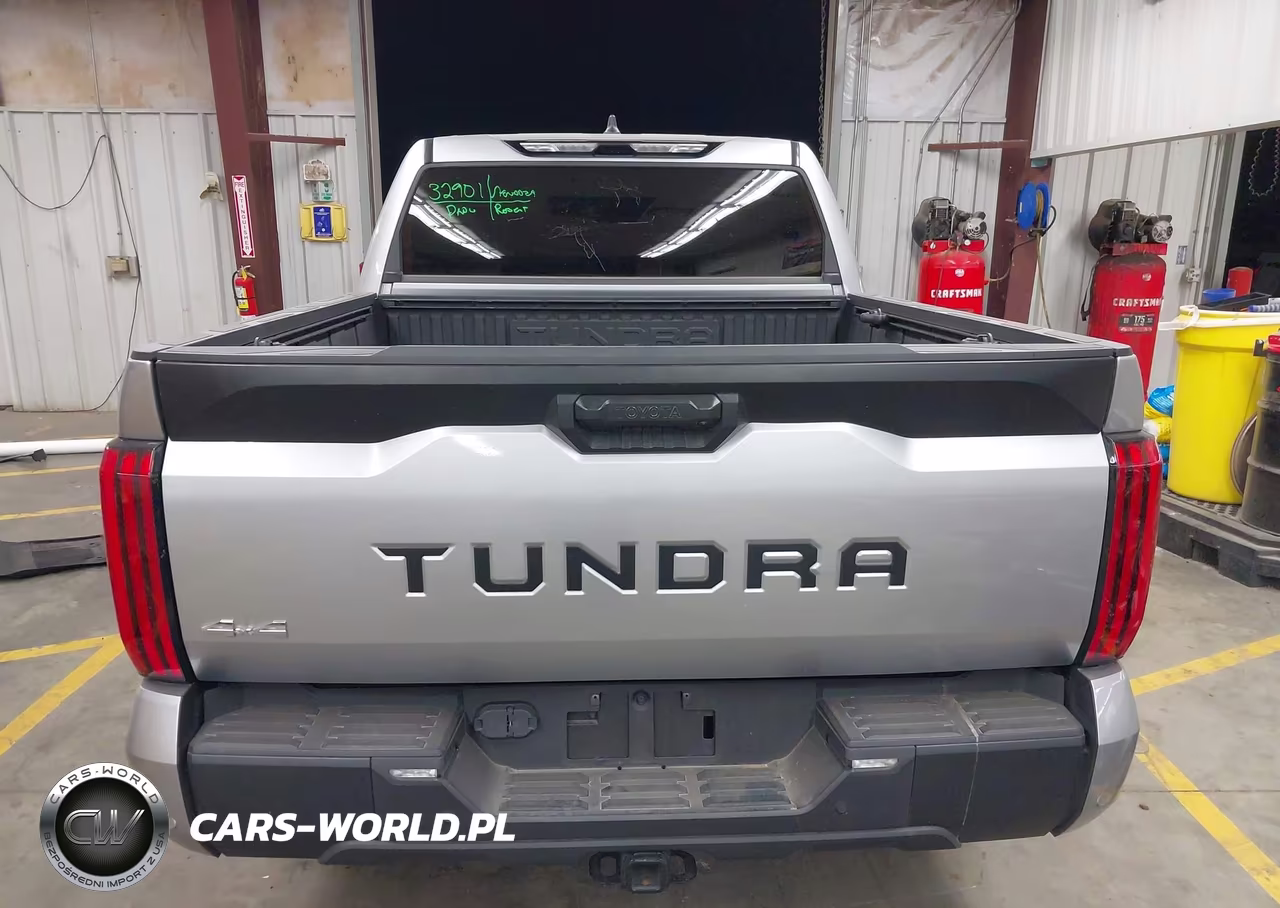 2024 Toyota Tundra Sr5 VIN:5TFLA5DB7RX237446 - 17