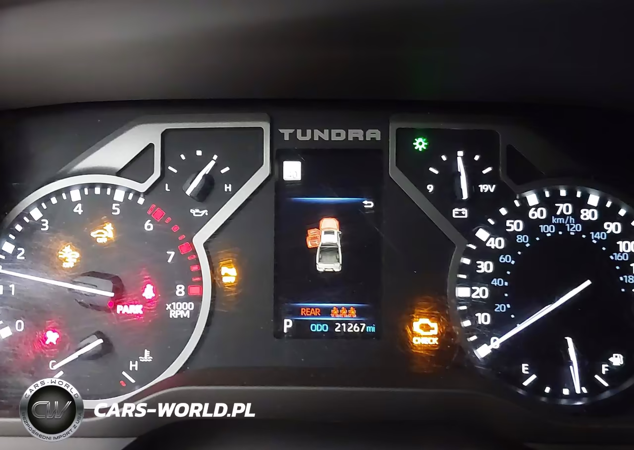 2024 Toyota Tundra Sr5 VIN:5TFLA5DB7RX237446 - 7
