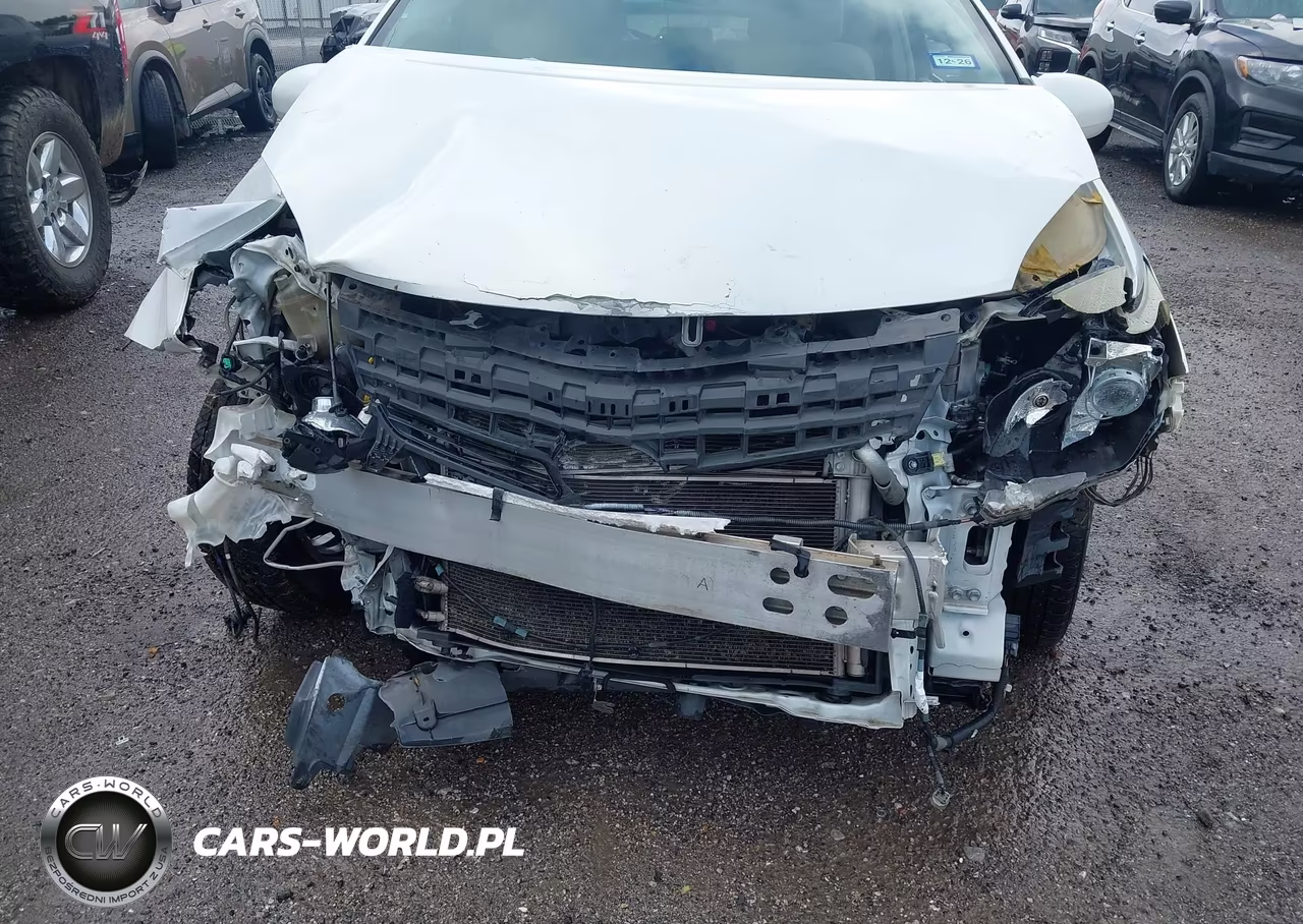 2014 Toyota Prius Two VIN:JTDKN3DU3E0379639 - 6