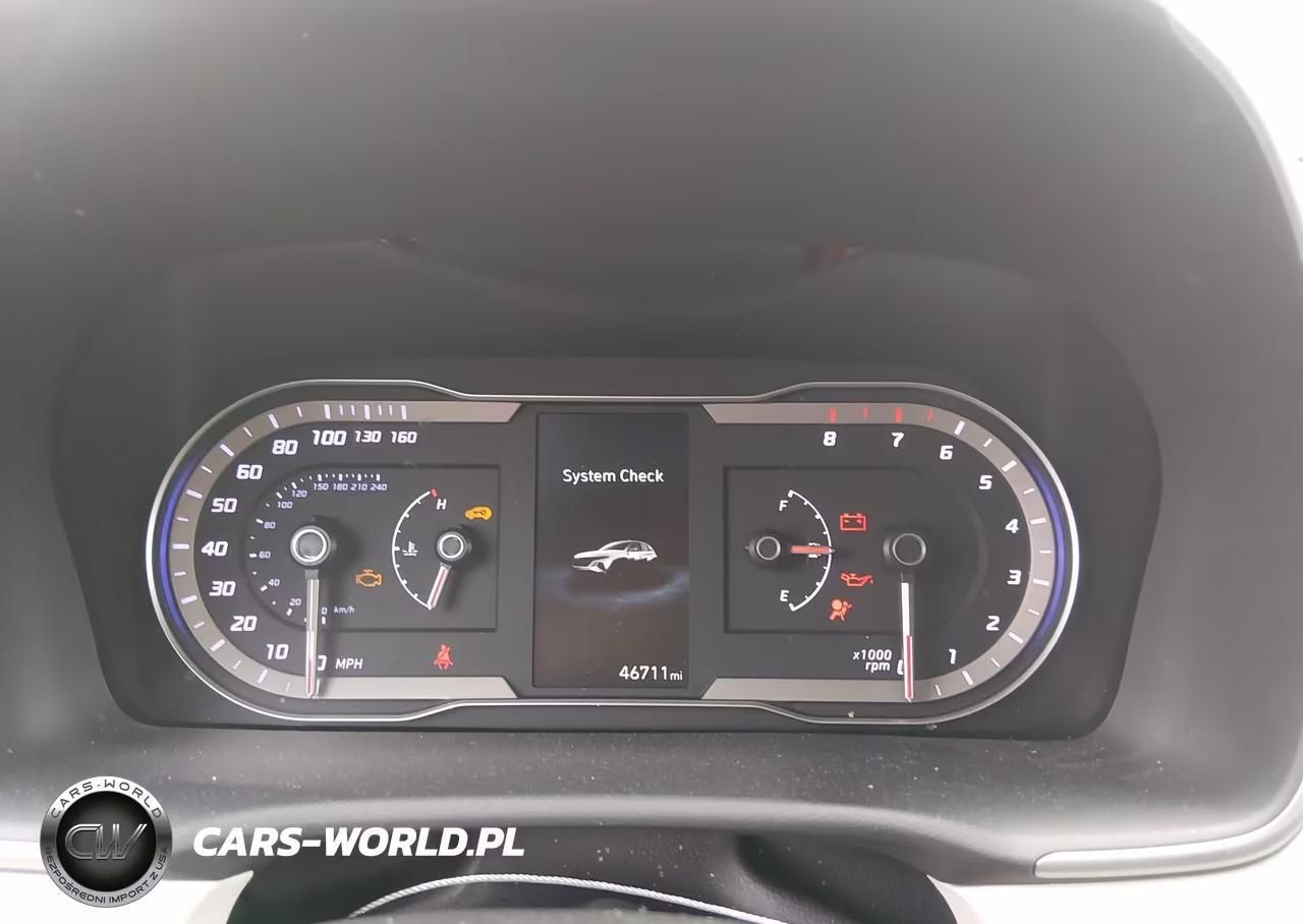 2024 Hyundai Tucson Sel VIN:5NMJBCDE7RH338904 - 7